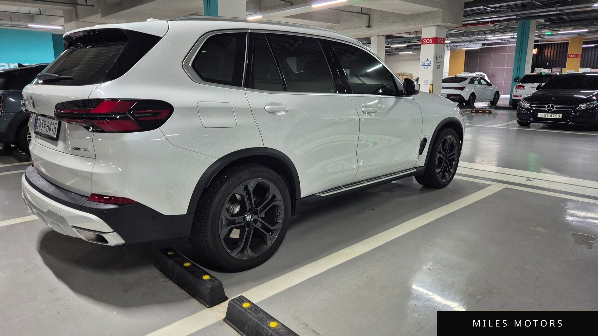 BMW X5 (G05) 2024 — миниатюра 4
