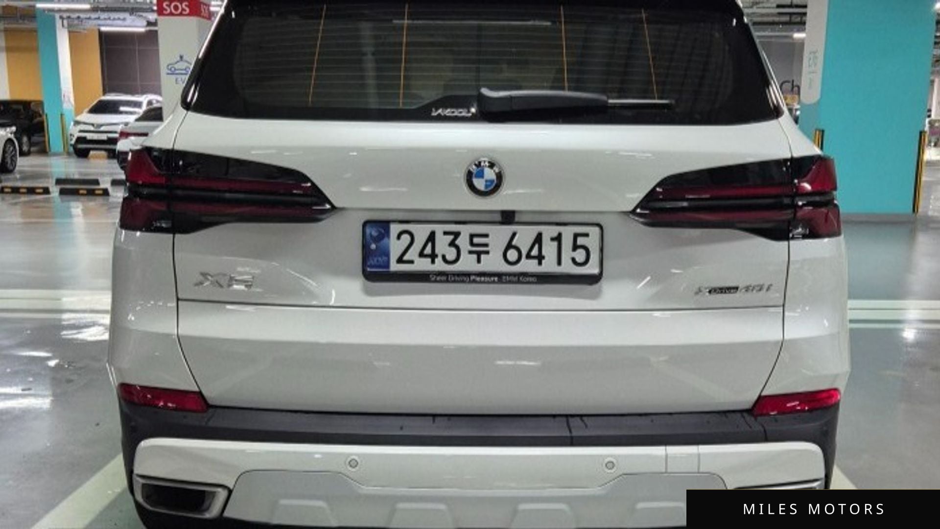 BMW X5 (G05) 2024 — миниатюра 5