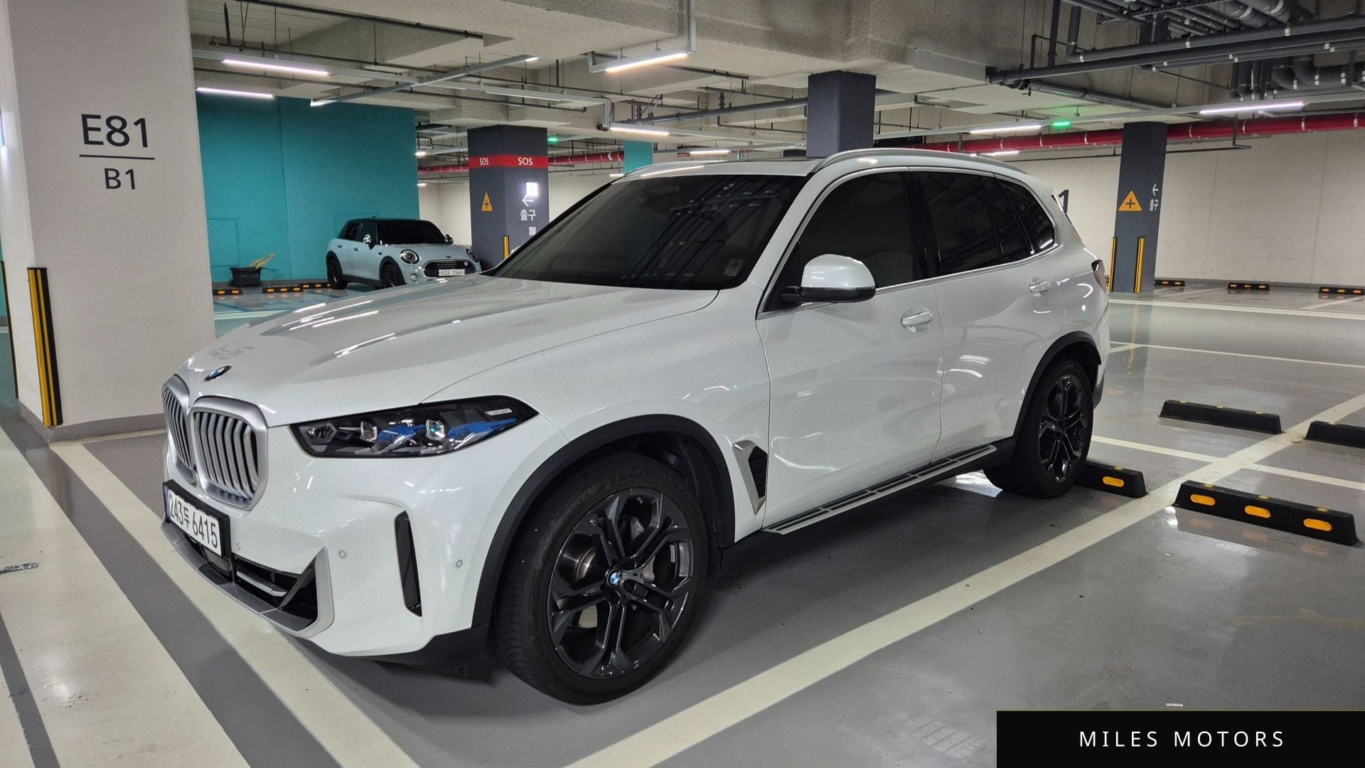 BMW X5 (G05) 2024 — миниатюра 6