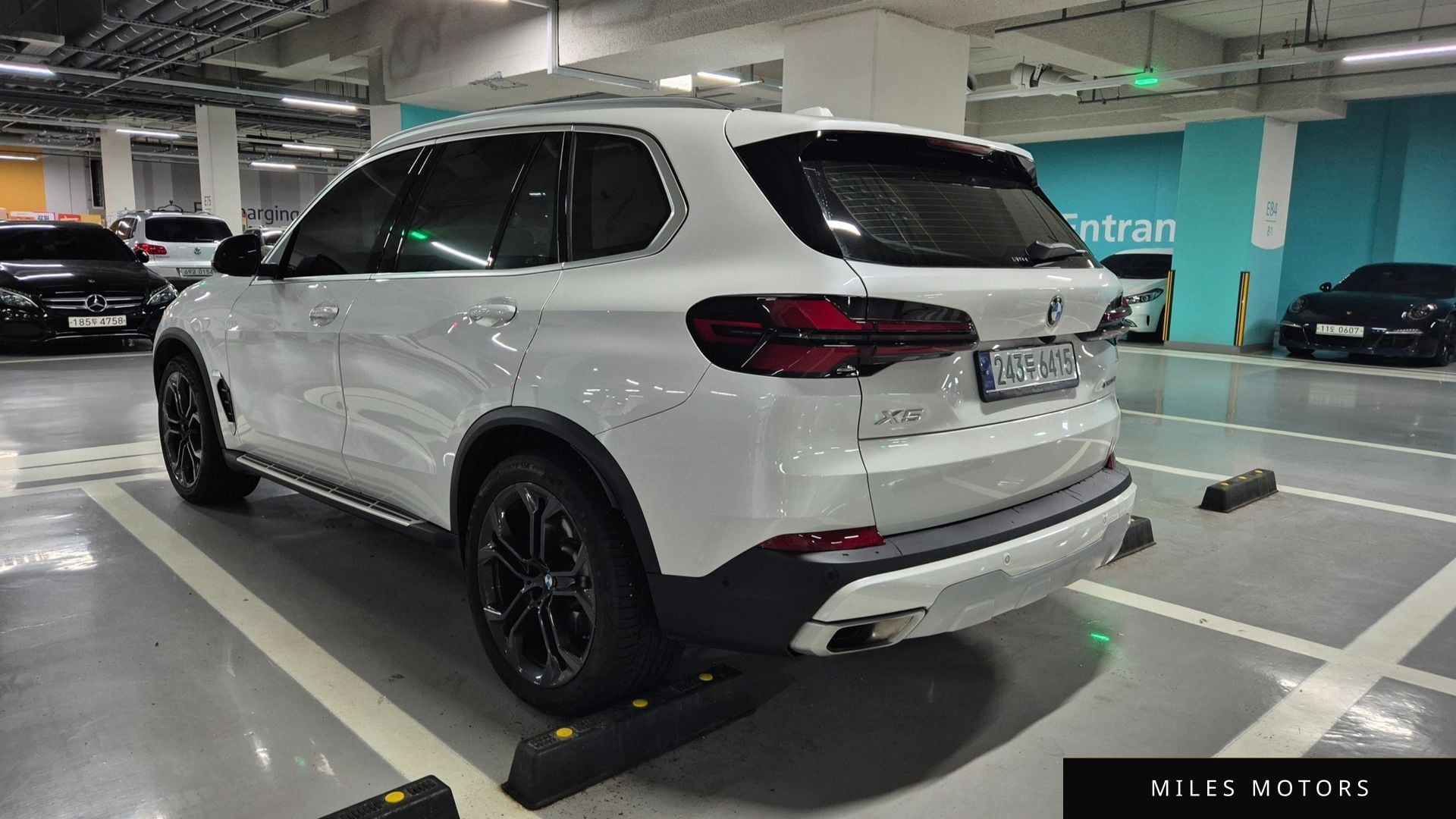 BMW X5 (G05) 2024 — миниатюра 7