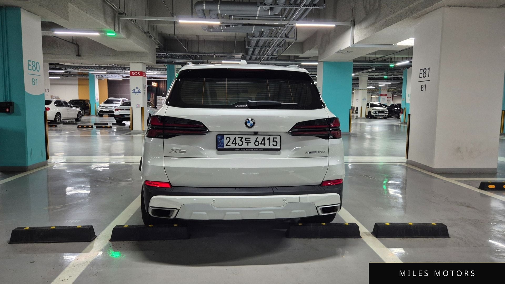BMW X5 (G05) 2024 — миниатюра 8