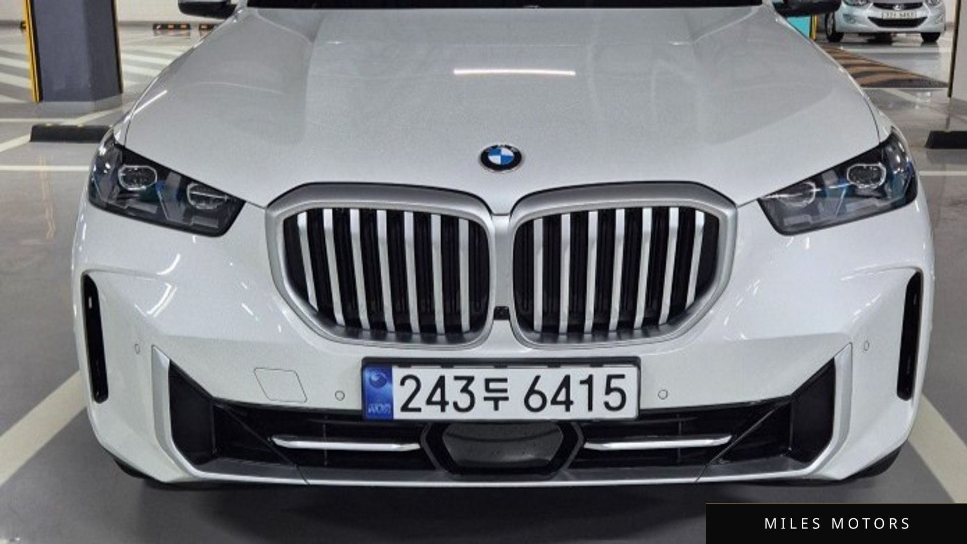 BMW X5 (G05) 2024 — миниатюра 9