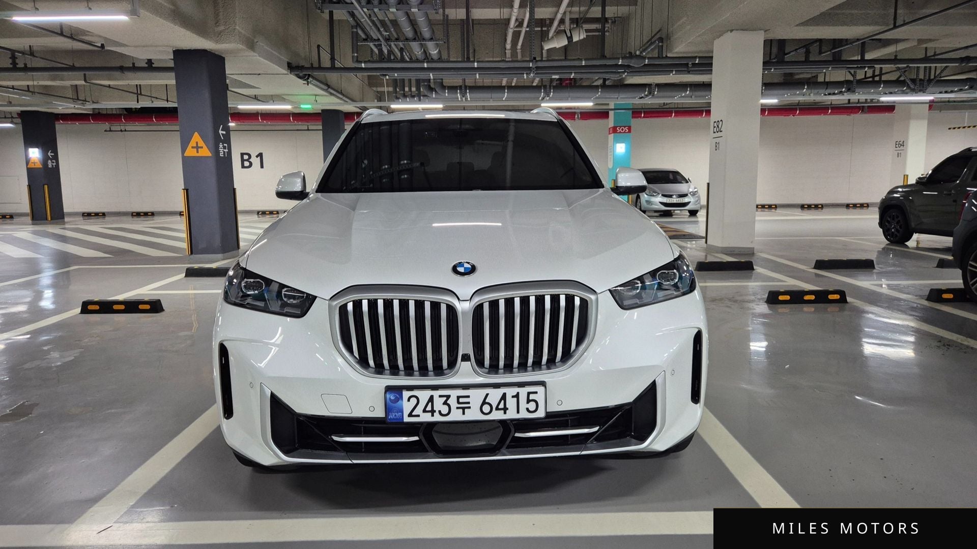 BMW X5 (G05) 2024 — миниатюра 10