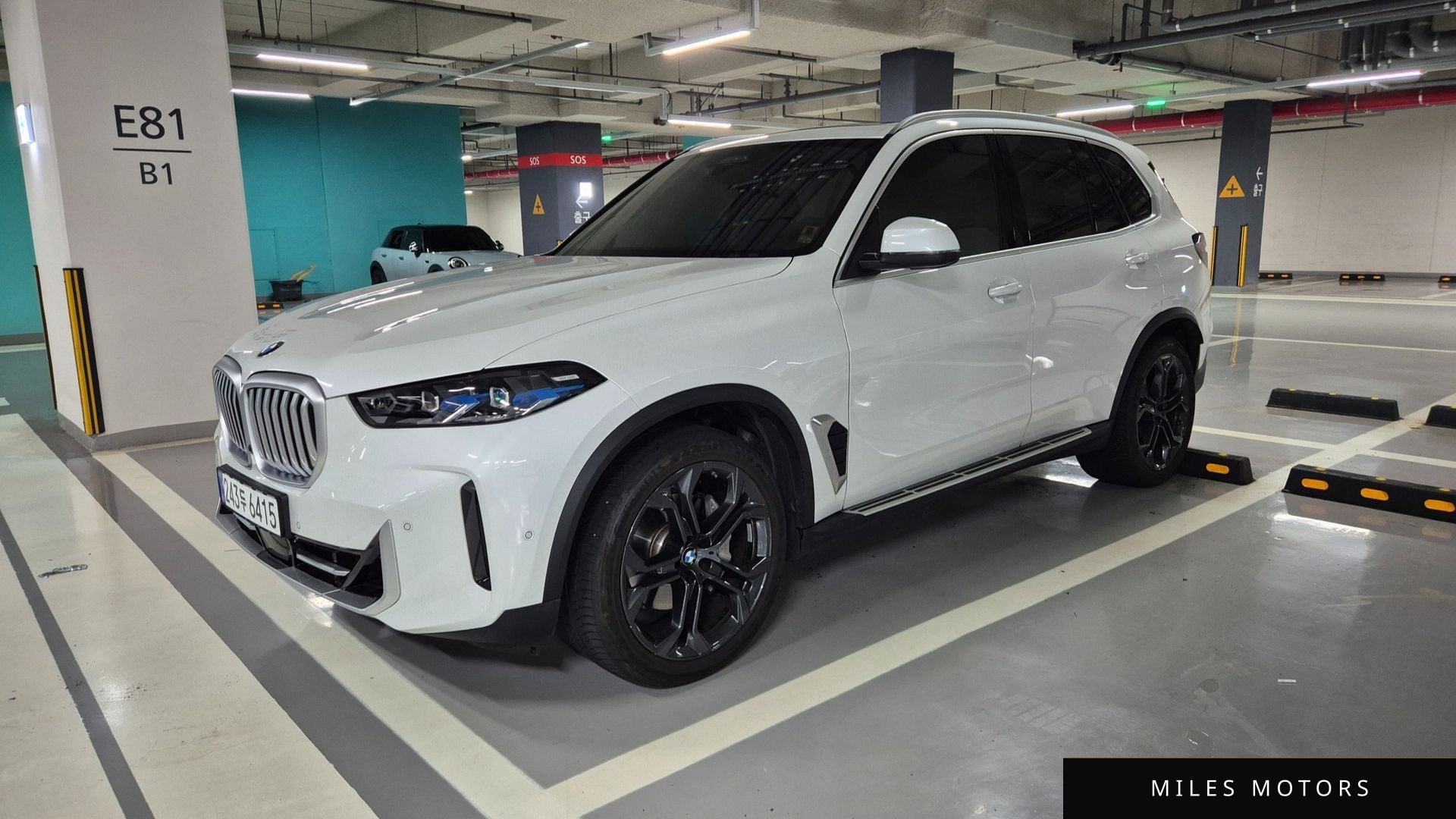 BMW X5 (G05) 2024 — миниатюра 11