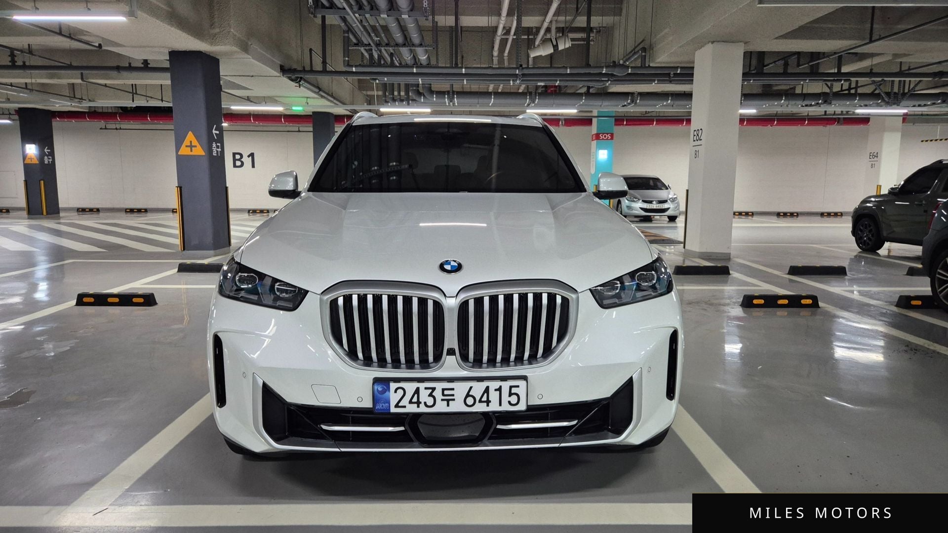 BMW X5 (G05) 2024 — миниатюра 12