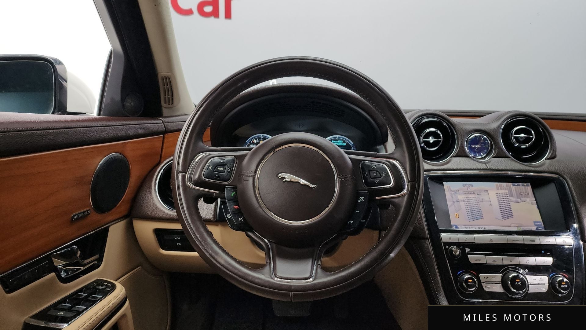 Jaguar All New XJ 2013 — миниатюра 13