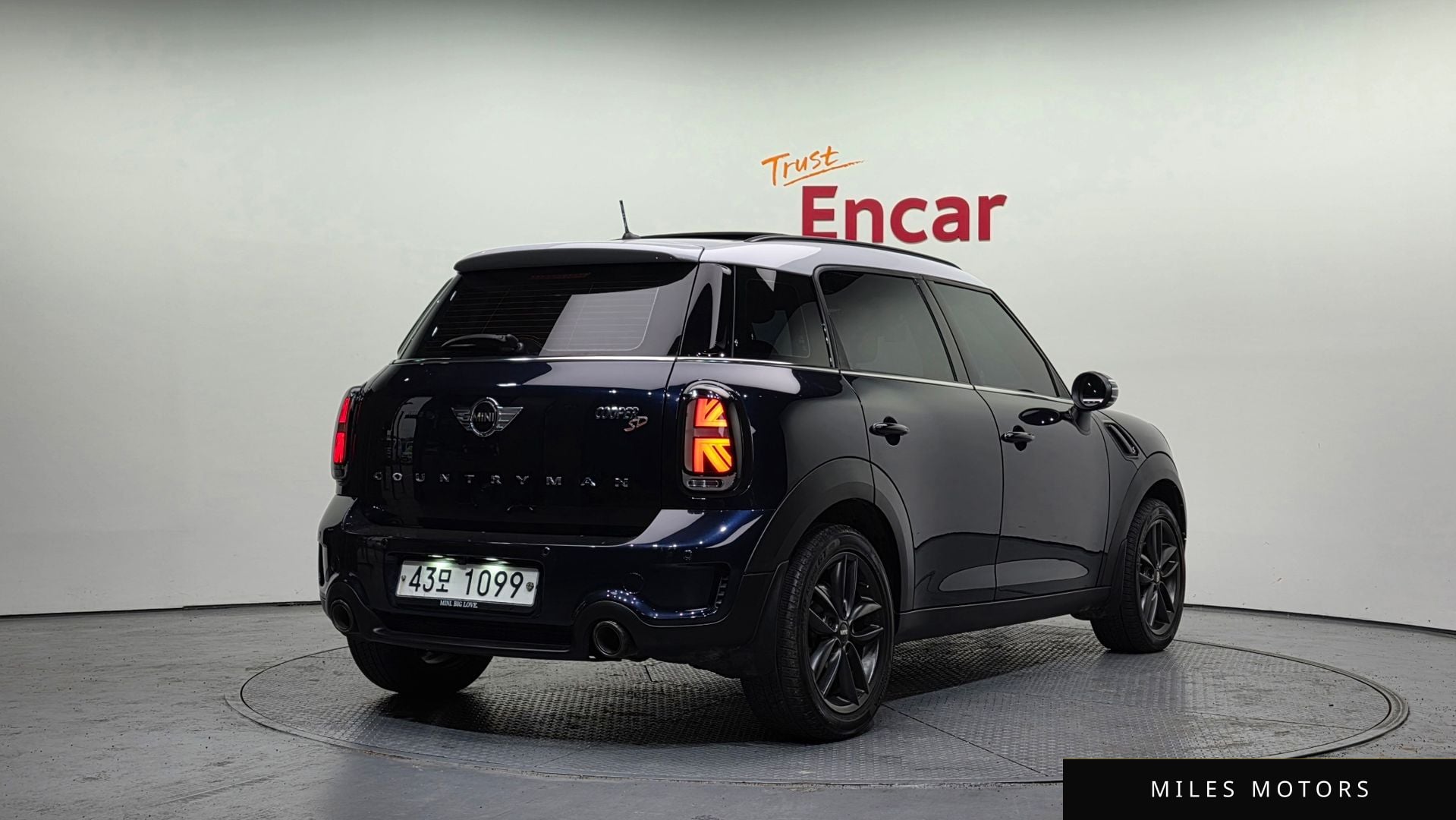 MINI 쿠퍼 SD 컨트리맨 2014 — миниатюра 2