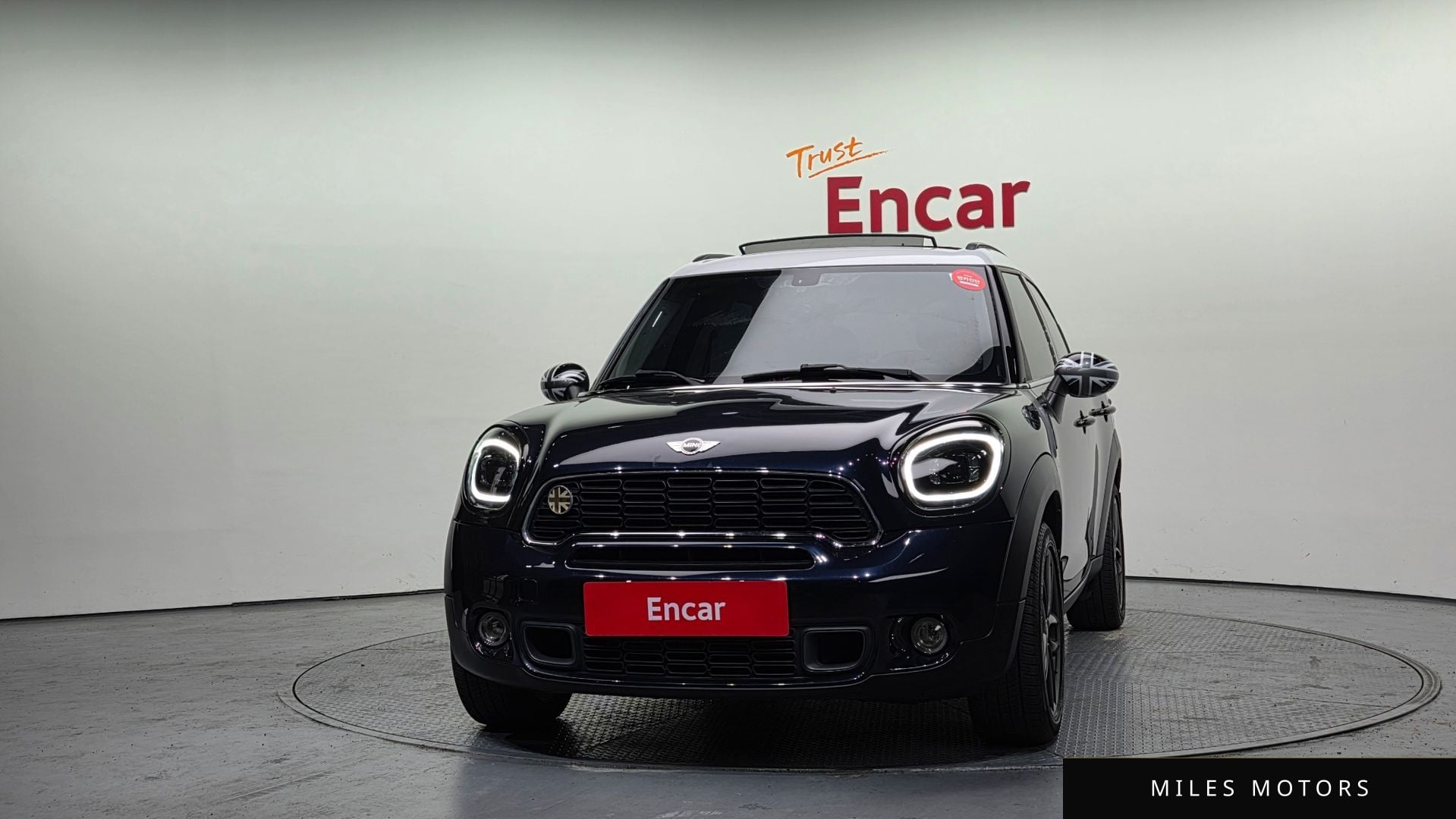 MINI 쿠퍼 SD 컨트리맨 2014 — миниатюра 3