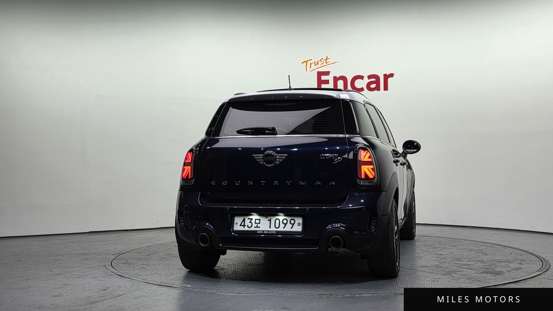 MINI 쿠퍼 SD 컨트리맨 2014 — миниатюра 4