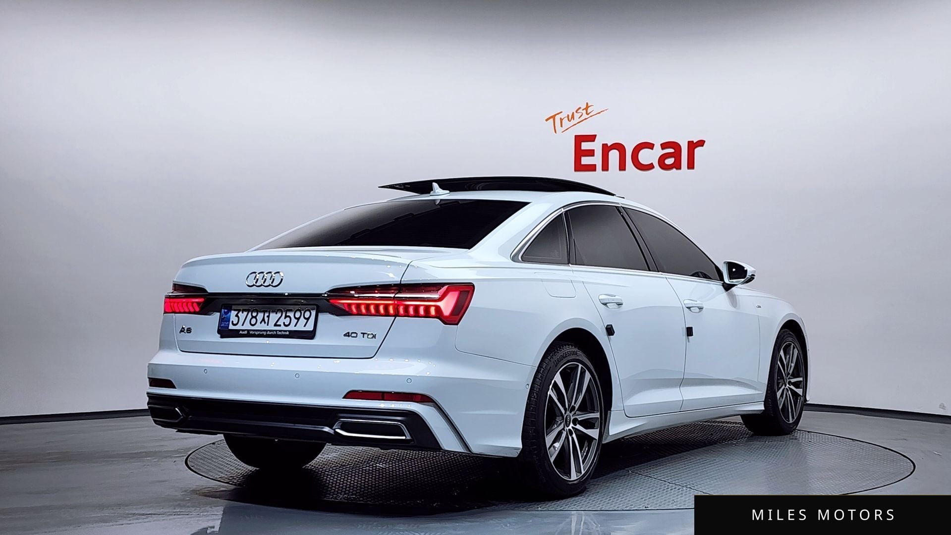 Audi A6 (C8) 2023 — миниатюра 2