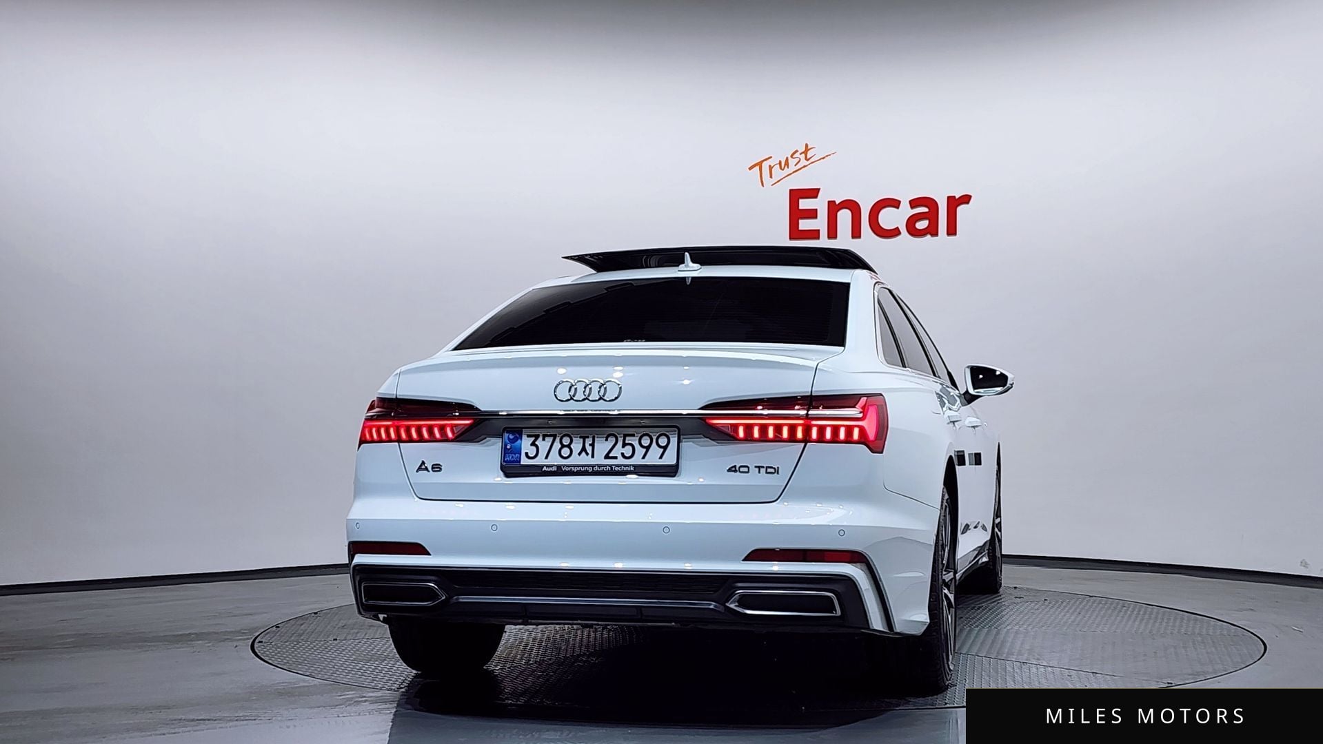 Audi A6 (C8) 2023 — миниатюра 4