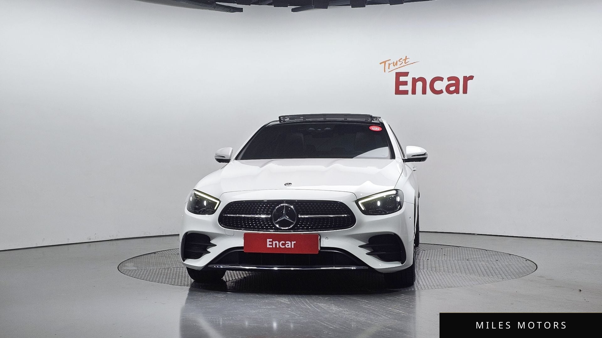 Mercedes-Benz E-Class W213 2021 — миниатюра 3