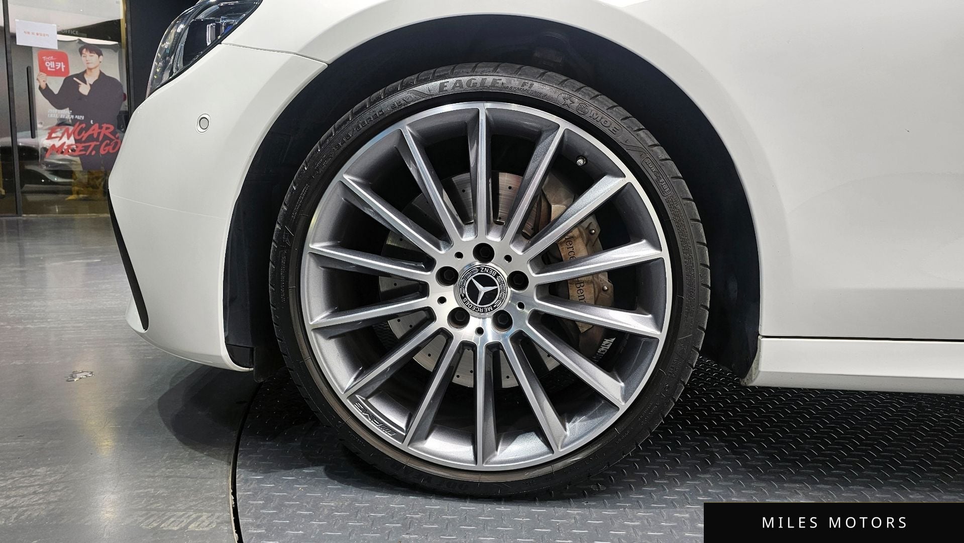 Mercedes-Benz E-Class W213 2021 — миниатюра 5