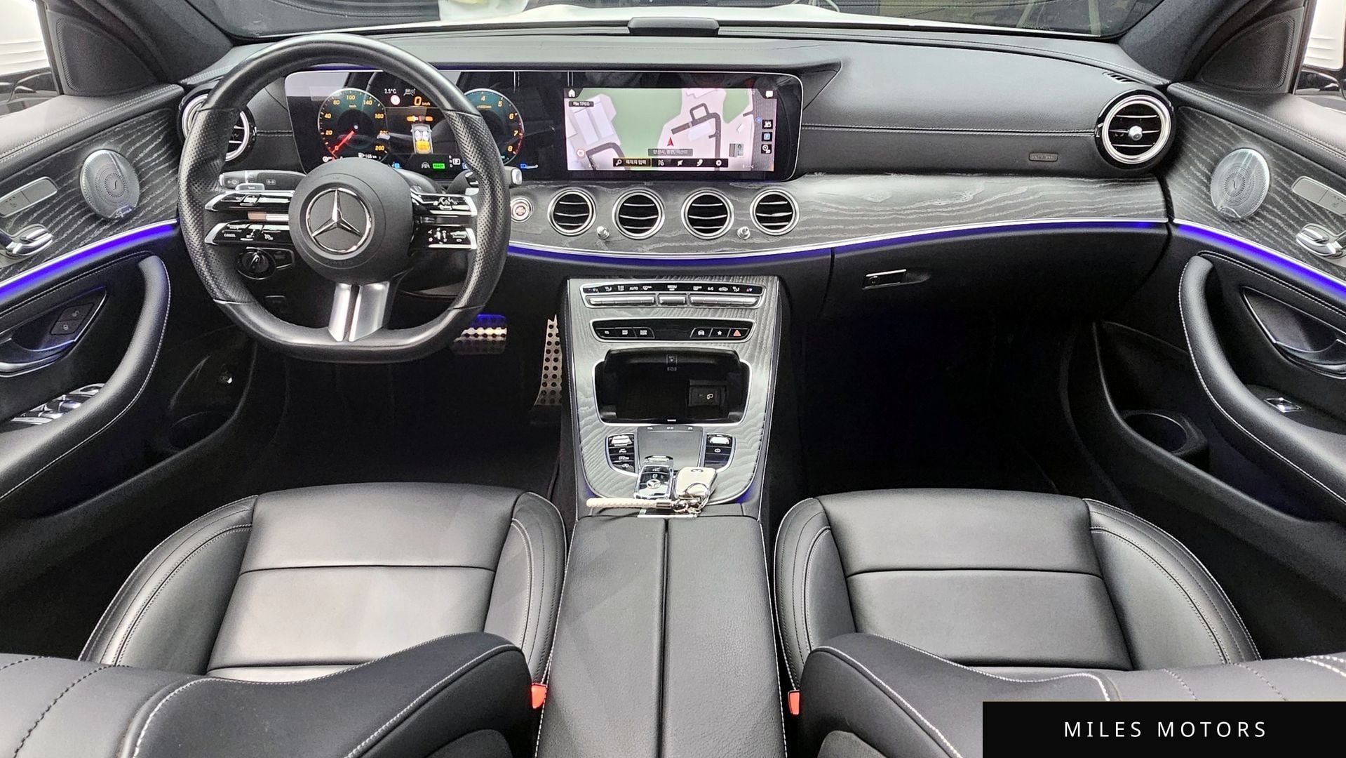 Mercedes-Benz E-Class W213 2021 — миниатюра 7