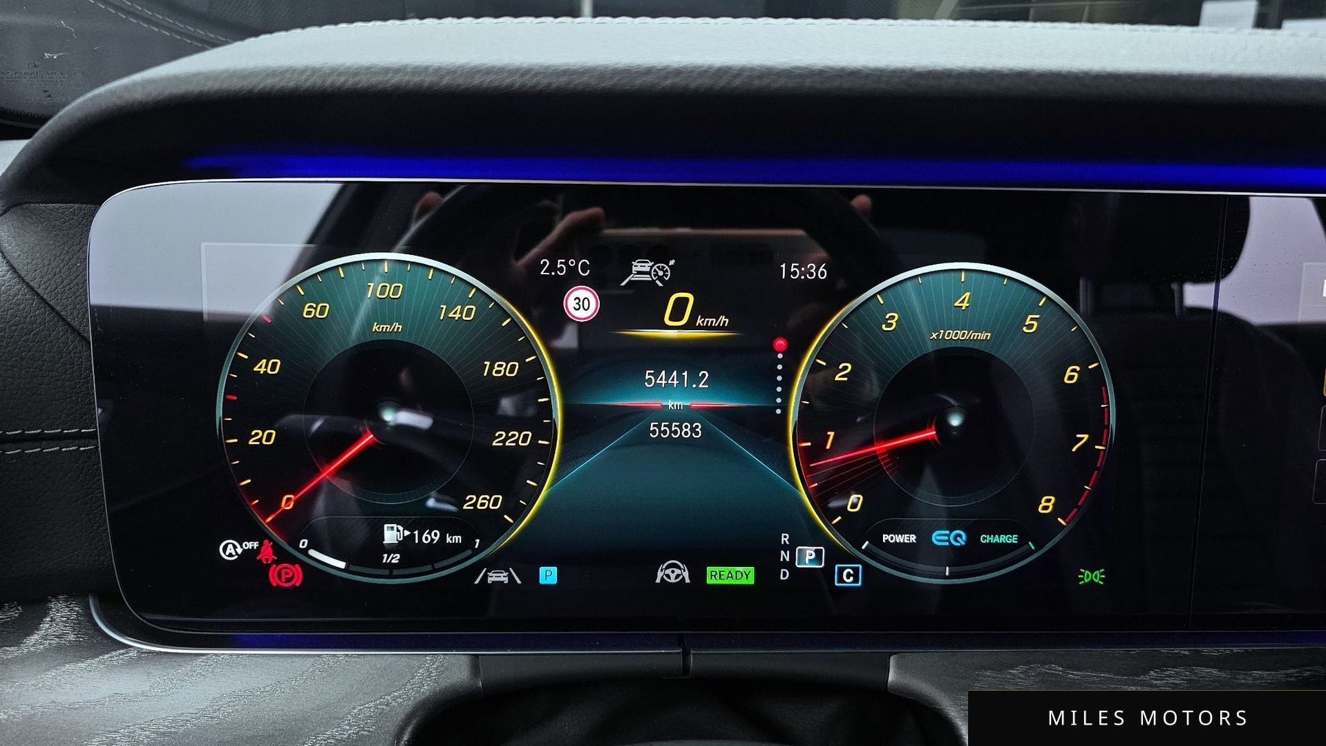 Mercedes-Benz E-Class W213 2021 — миниатюра 8