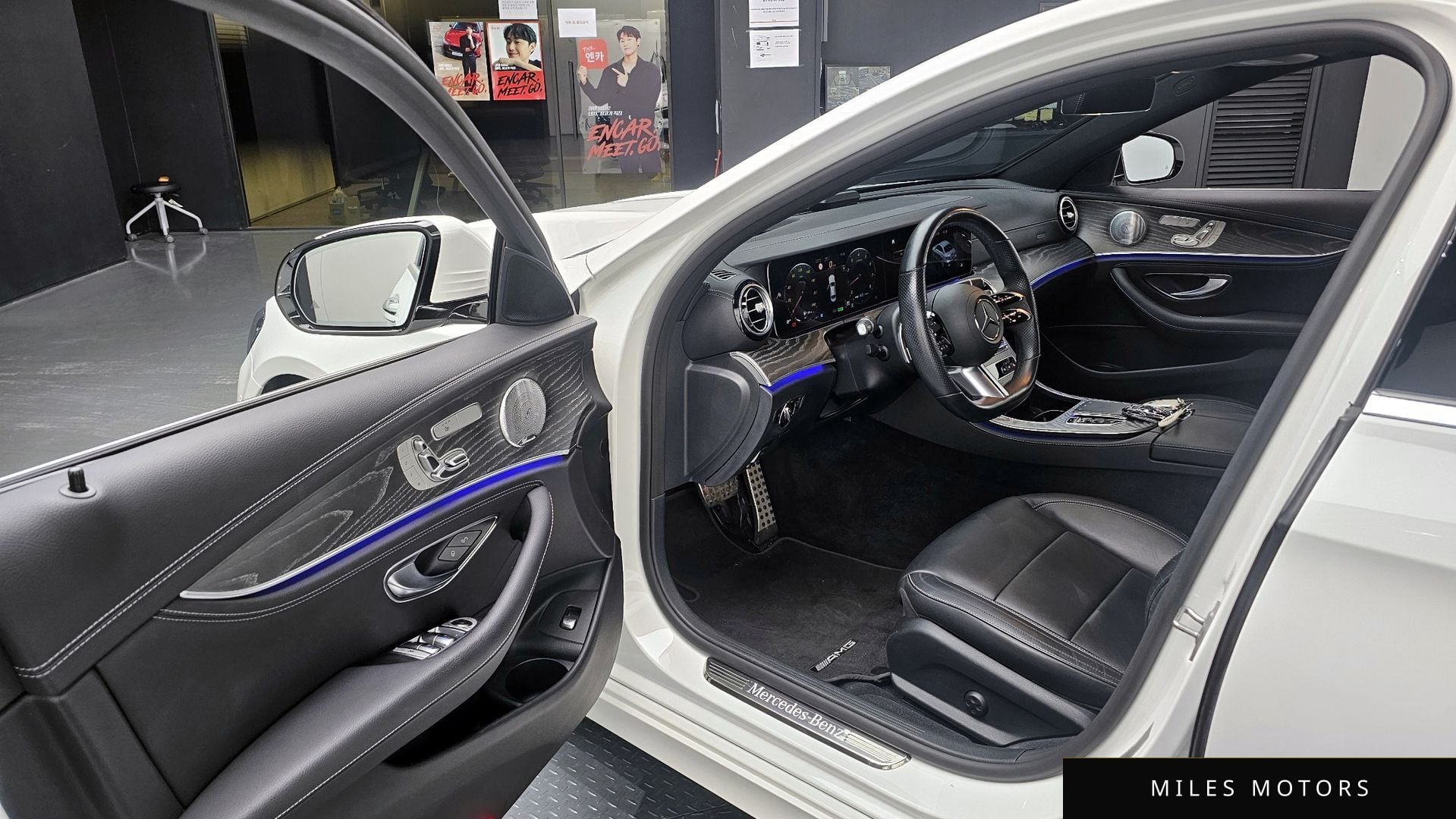 Mercedes-Benz E-Class W213 2021 — миниатюра 10