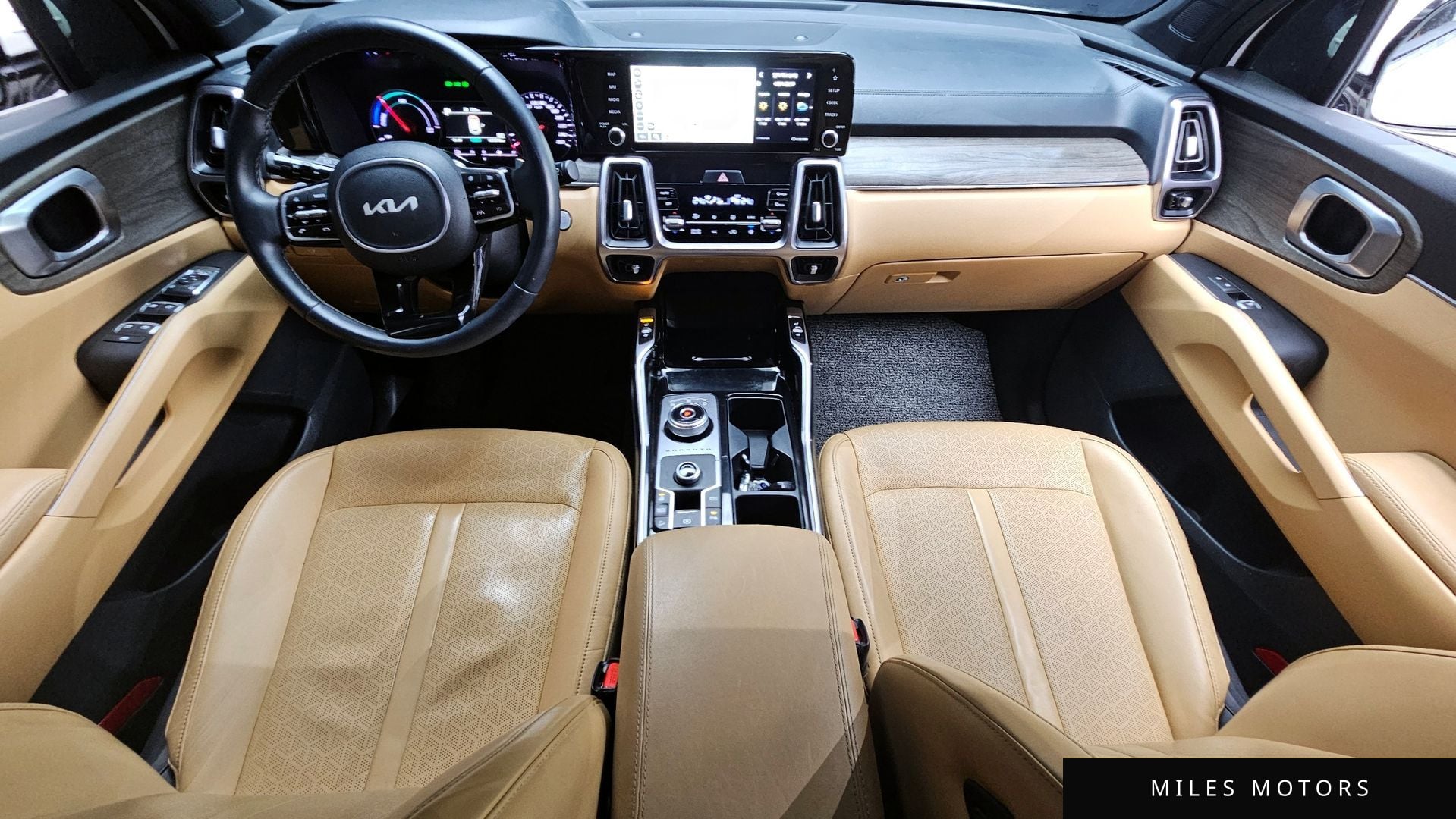 Kia Sorento 2022 — миниатюра 7