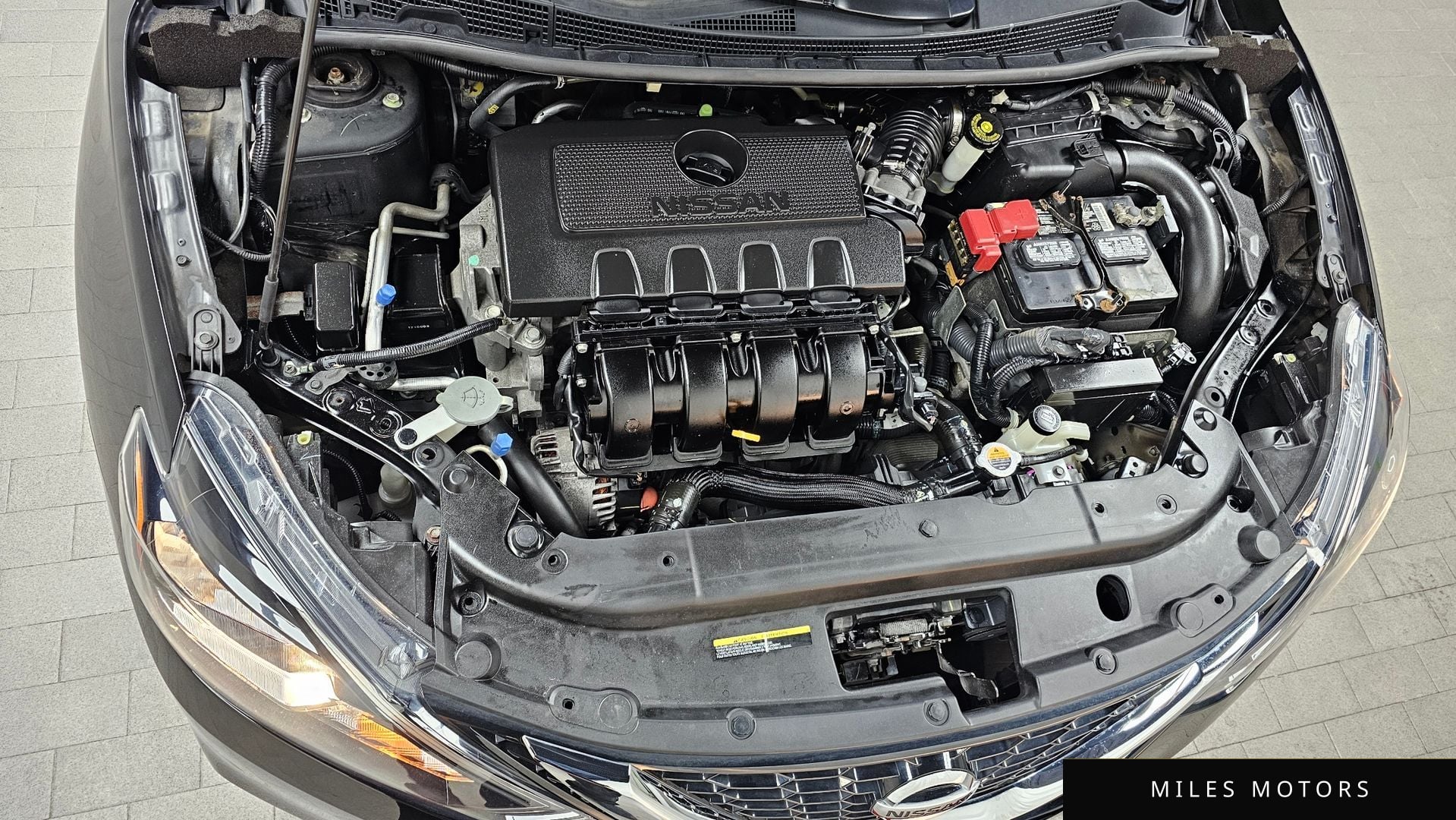 Nissan Sentra 2018 — миниатюра 6