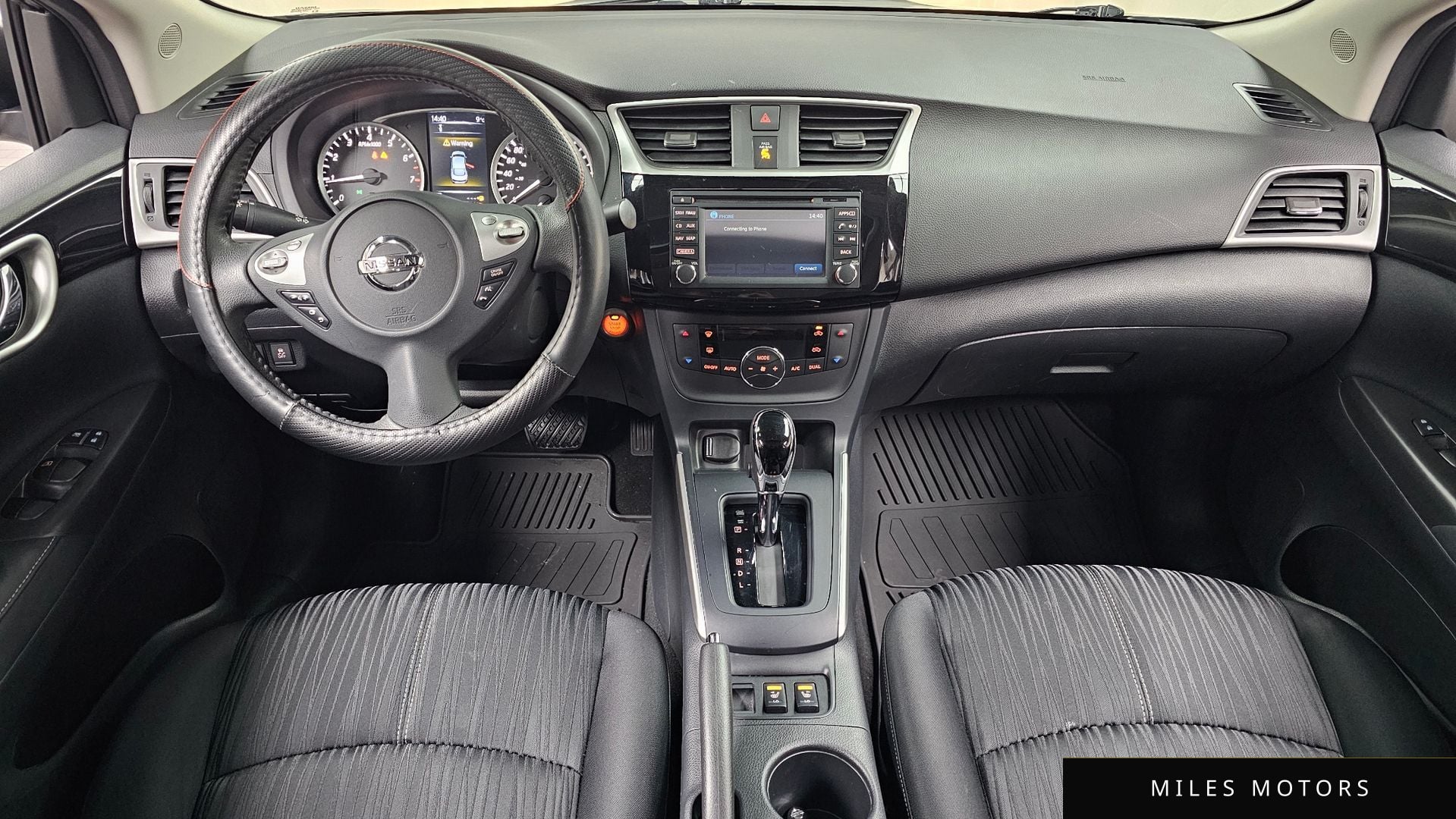 Nissan Sentra 2018 — миниатюра 7