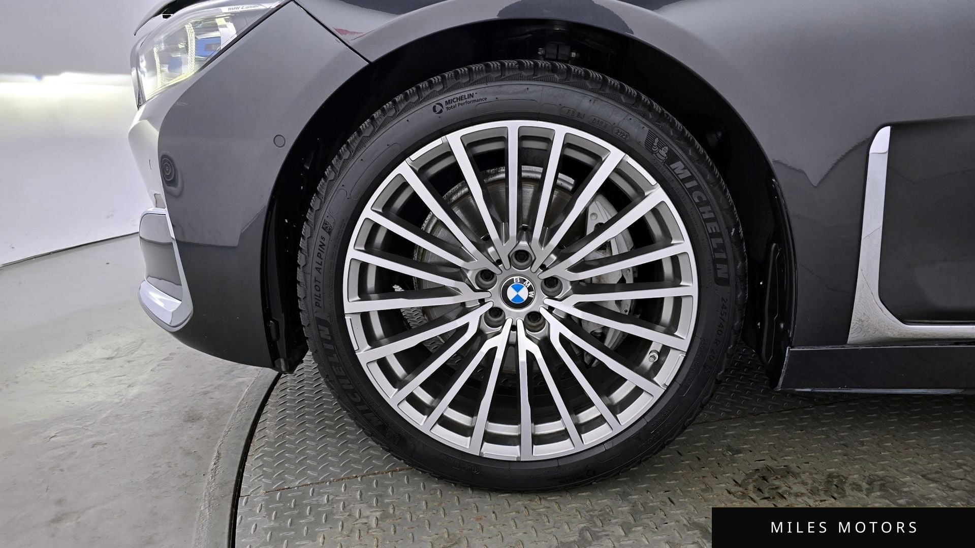 BMW 7 Series (G11) 2021 — миниатюра 5