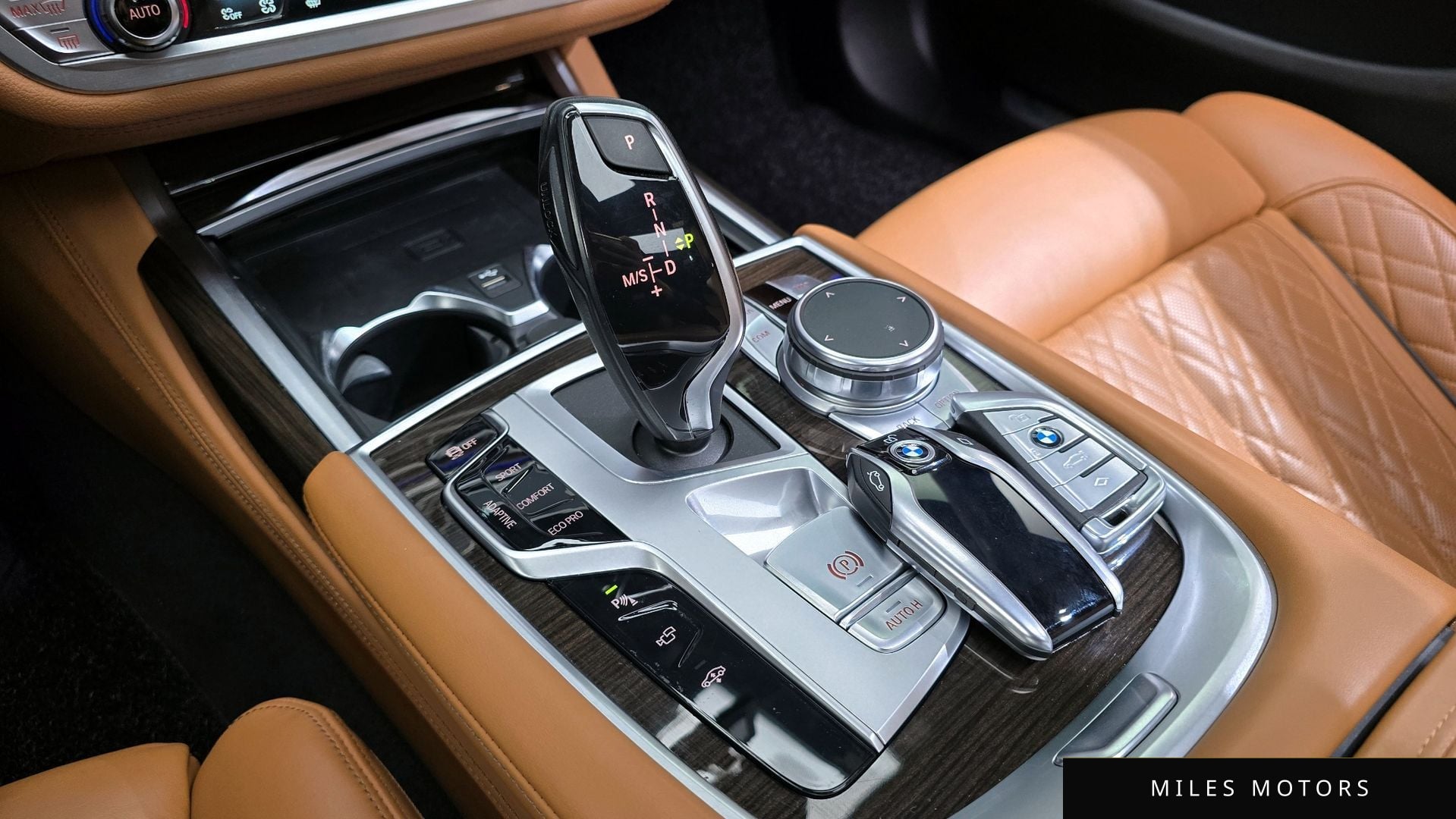 BMW 7 Series (G11) 2021 — миниатюра 9