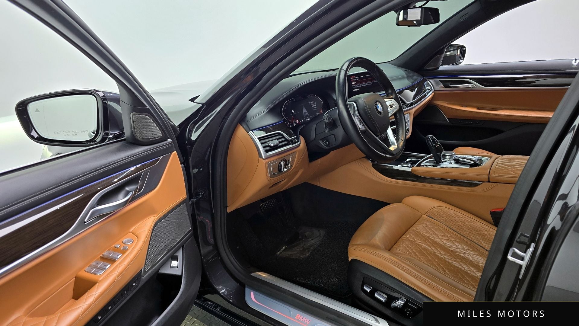 BMW 7 Series (G11) 2021 — миниатюра 10