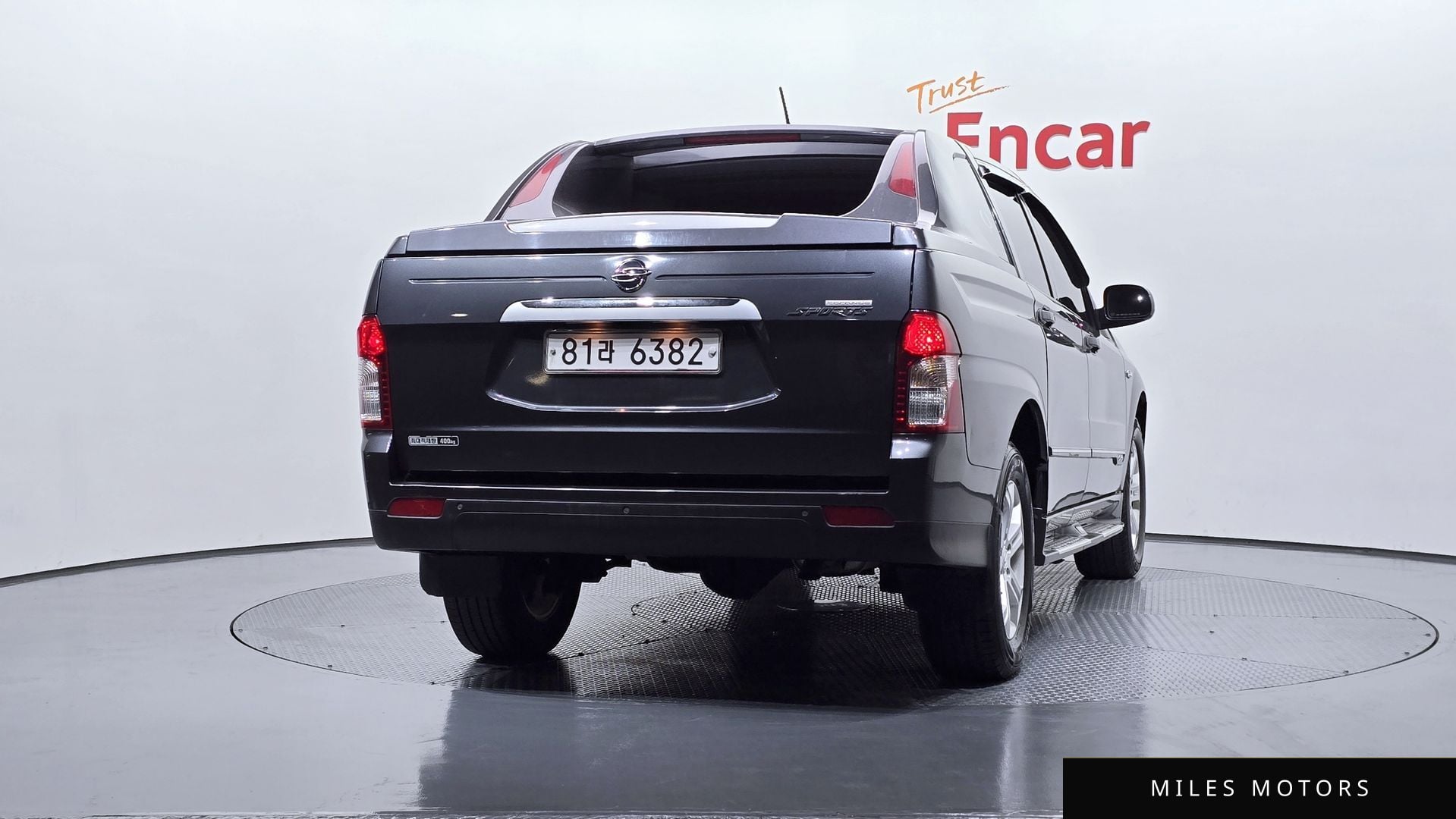 KG Mobility KORANDO 2014 — миниатюра 4