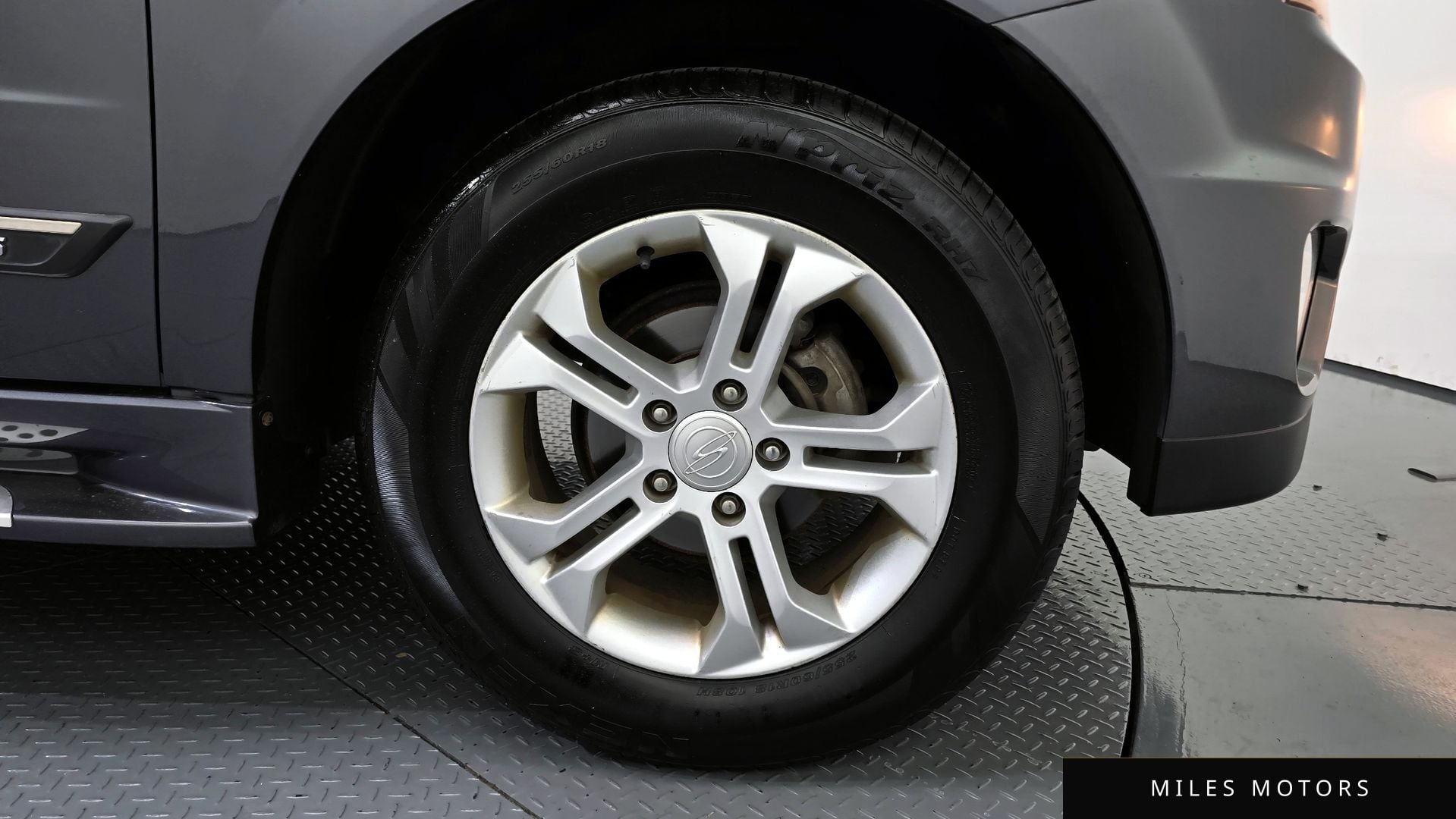 KG Mobility KORANDO 2014 — миниатюра 5