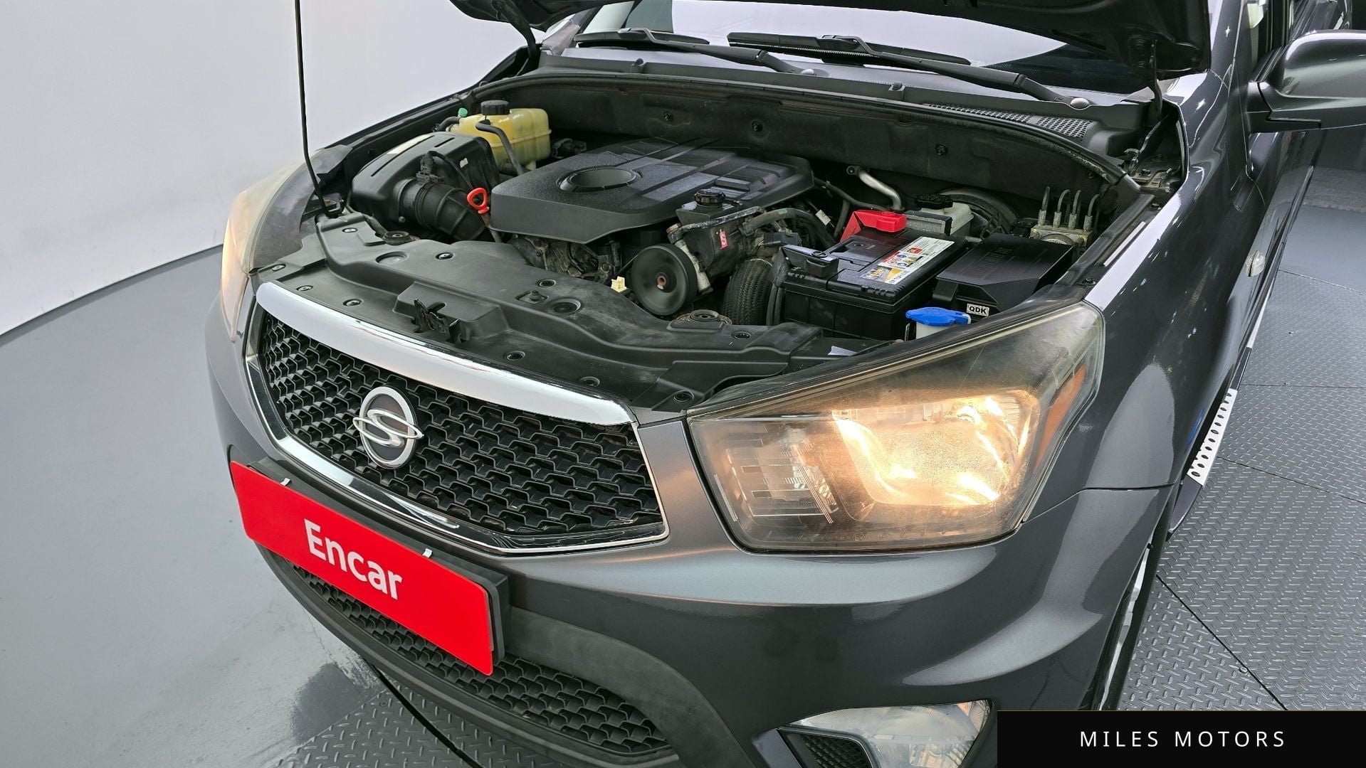 KG Mobility KORANDO 2014 — миниатюра 6