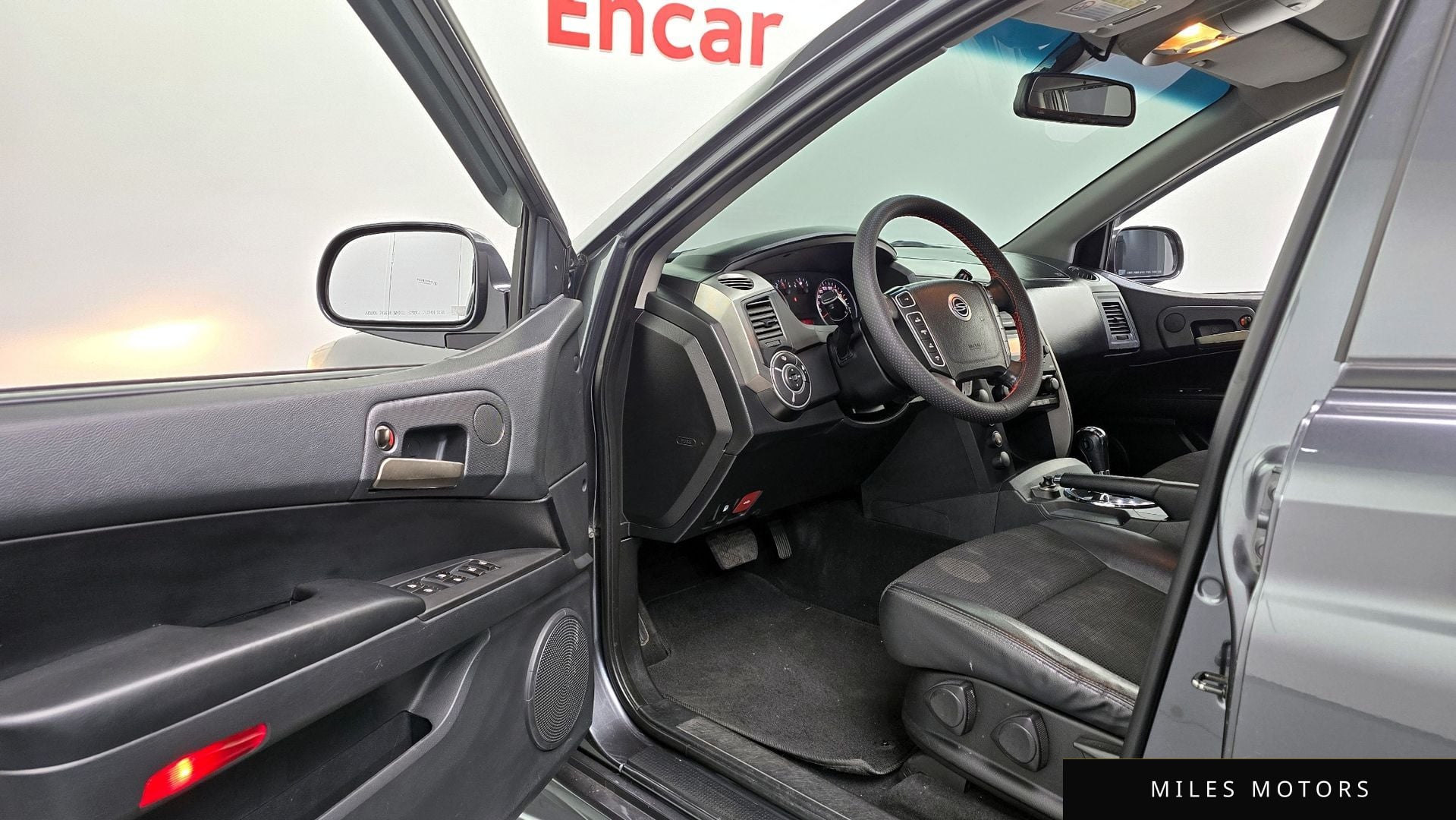 KG Mobility KORANDO 2014 — миниатюра 11