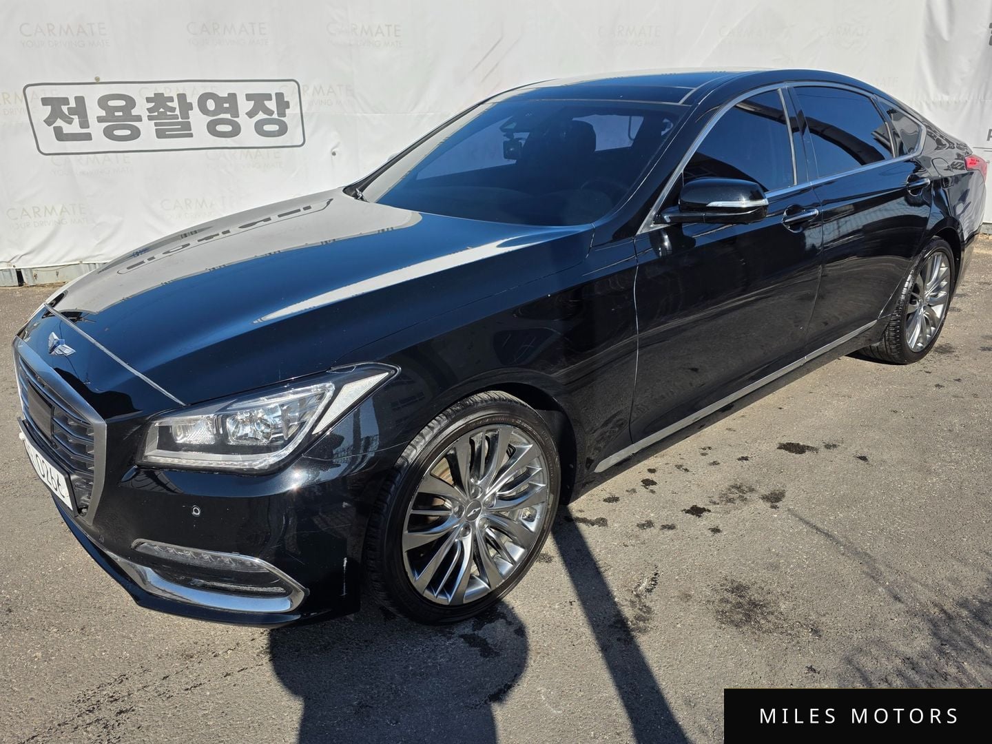 Genesis G80 2017 — миниатюра 2