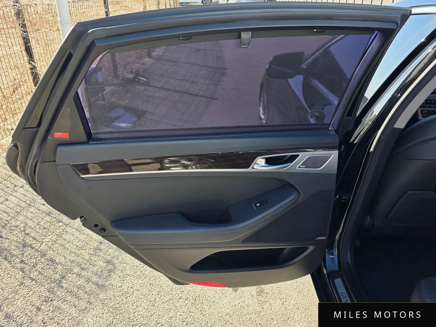 Genesis G80 2017 — миниатюра 7