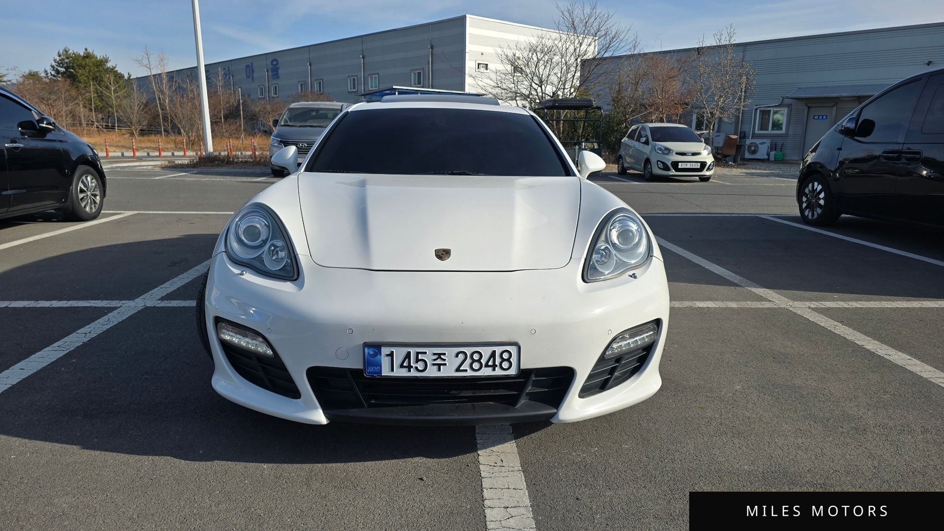 Porsche Panamera 2011 — миниатюра 3