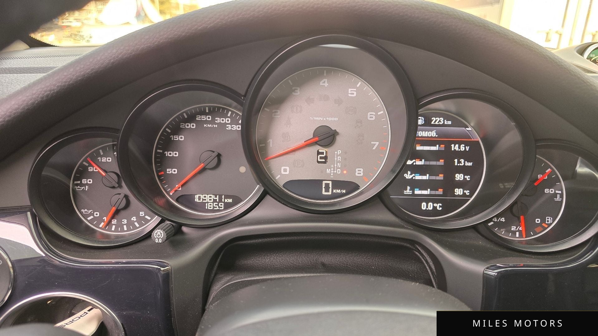 Porsche Panamera 2011 — миниатюра 5