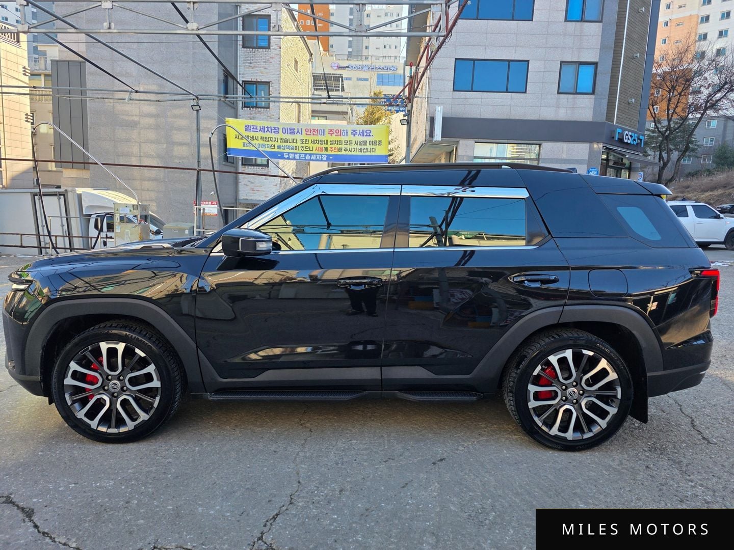 KG Mobility Torres 2023 — миниатюра 2