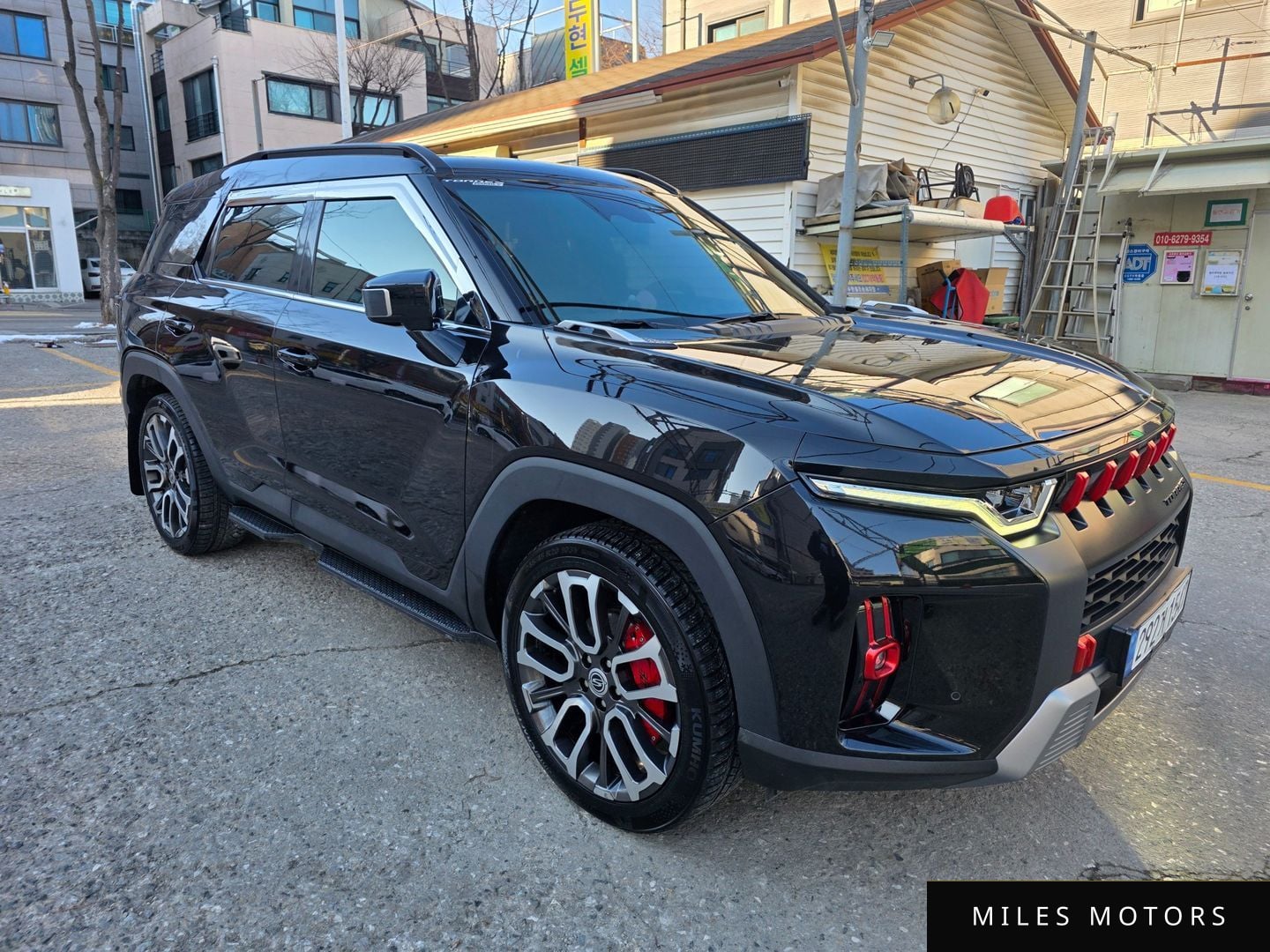 KG Mobility Torres 2023 — миниатюра 3
