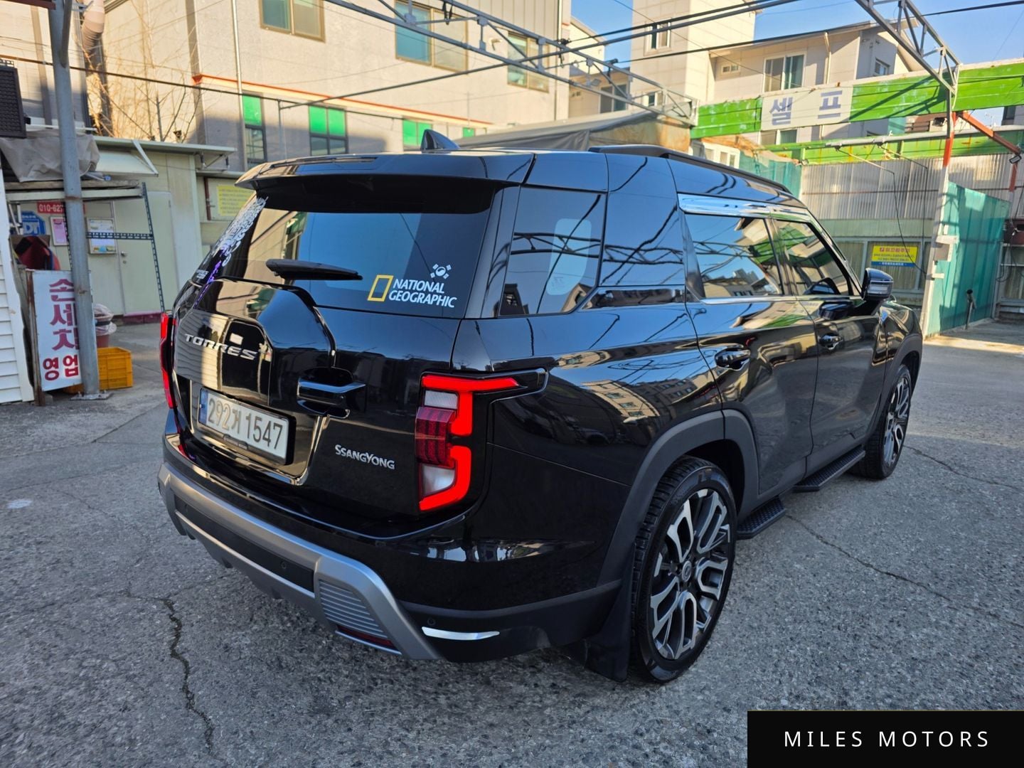 KG Mobility Torres 2023 — миниатюра 5