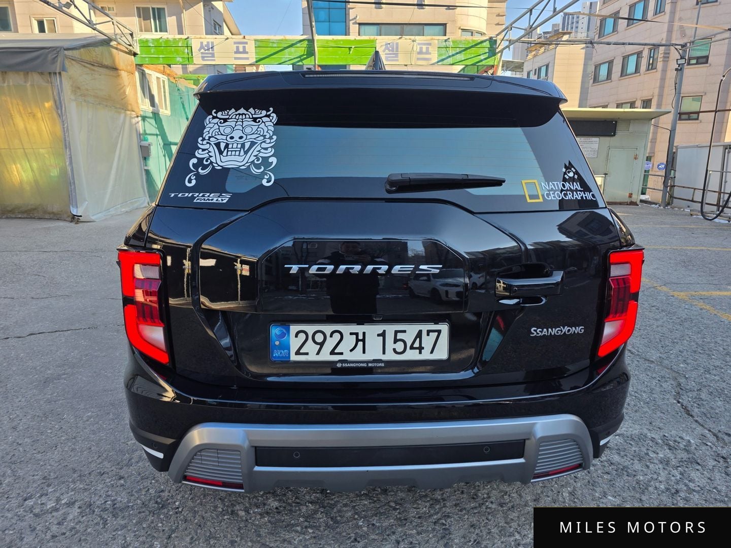 KG Mobility Torres 2023 — миниатюра 6