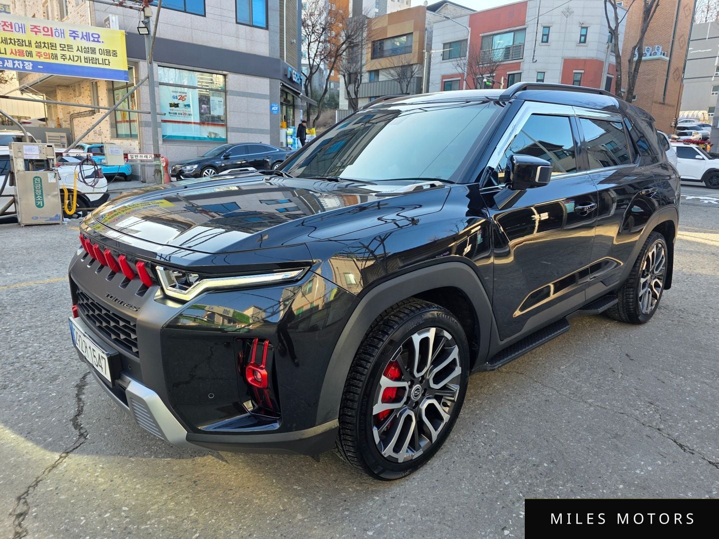 KG Mobility Torres 2023 — миниатюра 7