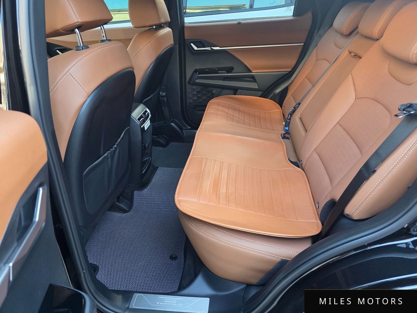 KG Mobility Torres 2023 — миниатюра 11