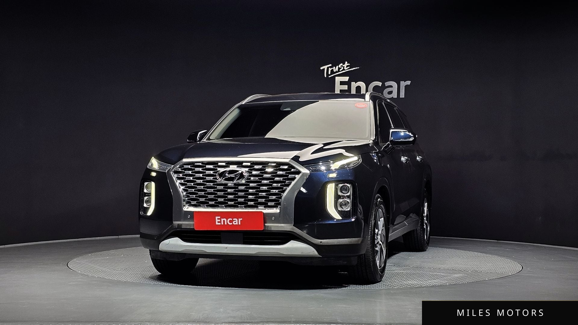 Hyundai Palisade 2019 — миниатюра 3