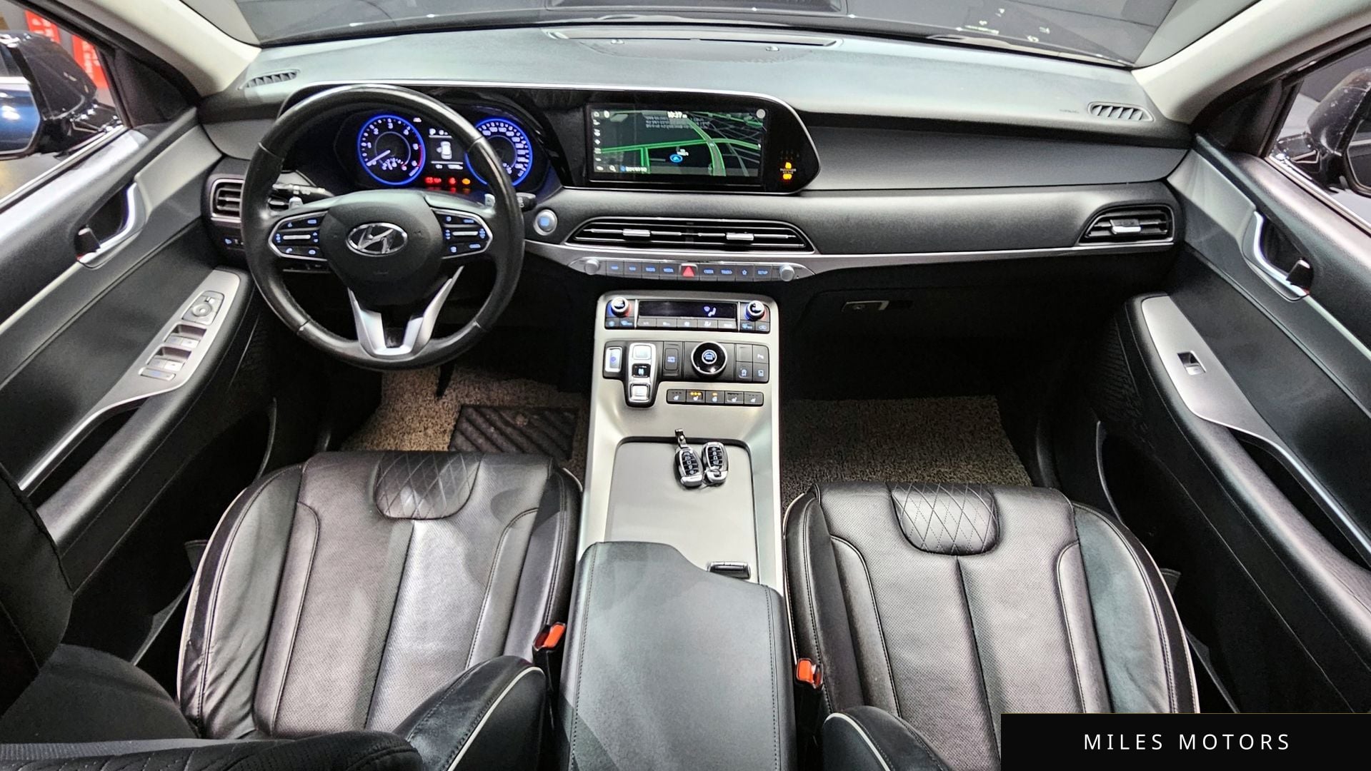 Hyundai Palisade 2019 — миниатюра 7