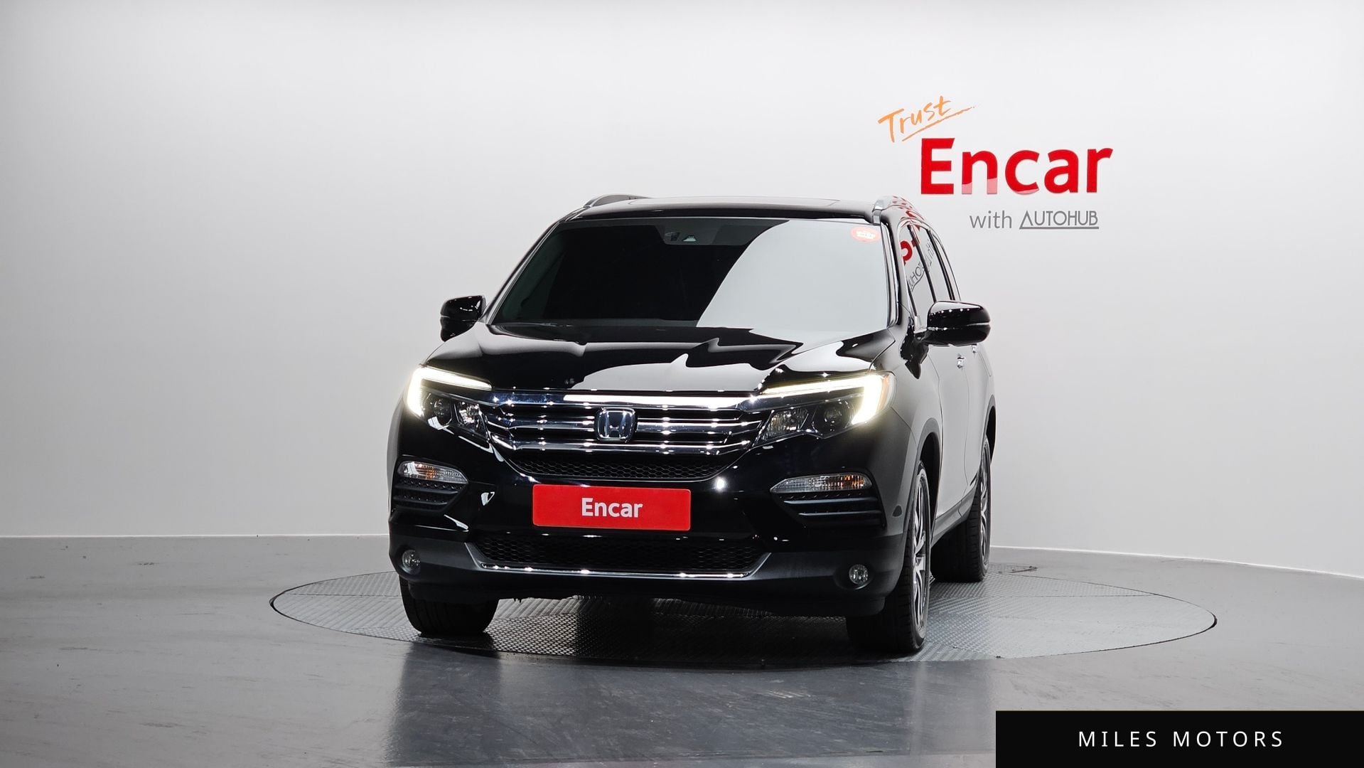 Honda Pilot 2016 — миниатюра 3