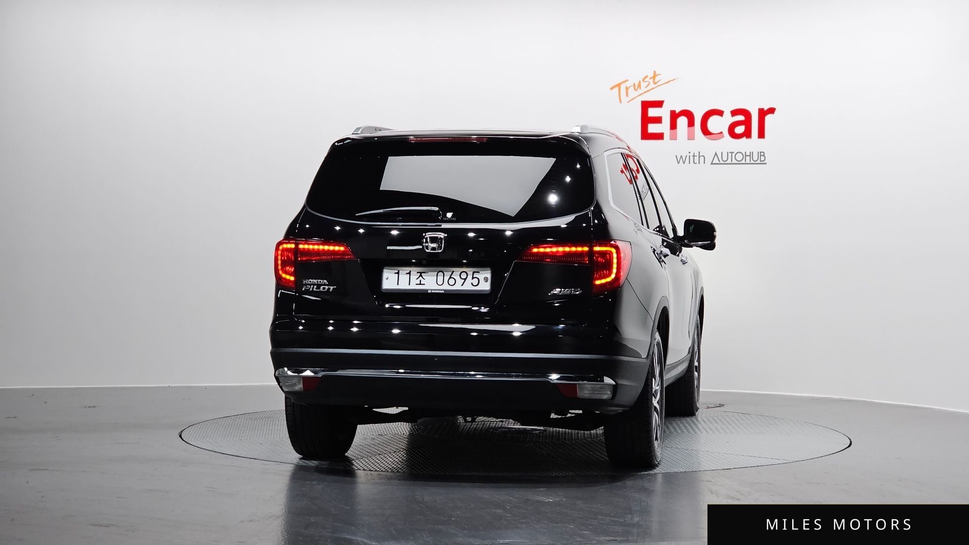 Honda Pilot 2016 — миниатюра 4