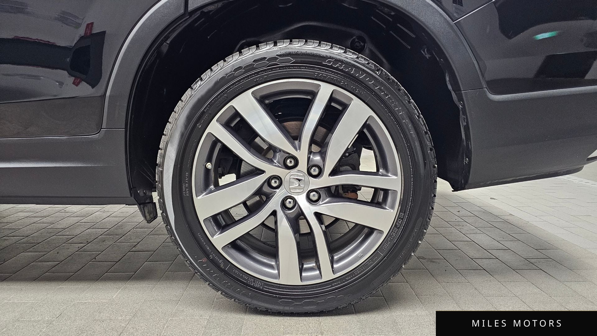 Honda Pilot 2016 — миниатюра 5