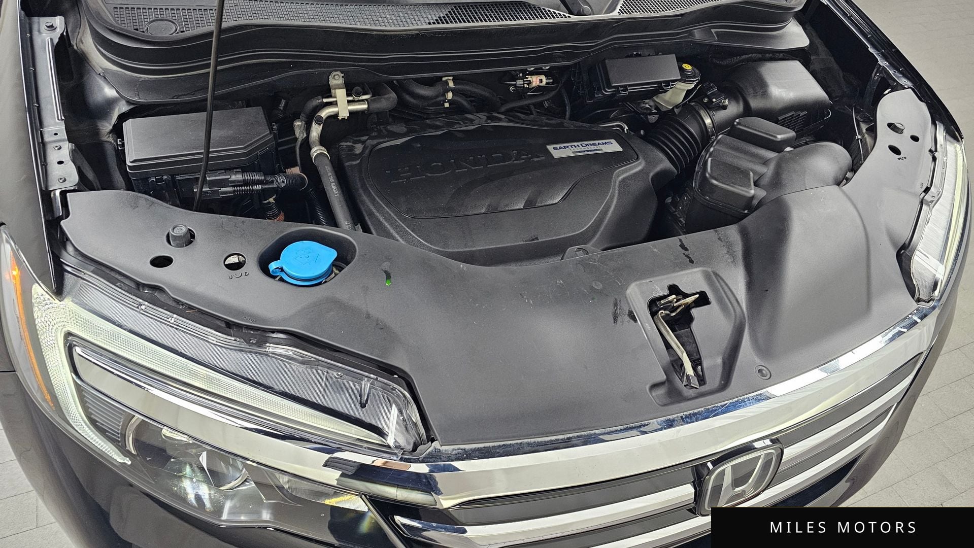 Honda Pilot 2016 — миниатюра 6