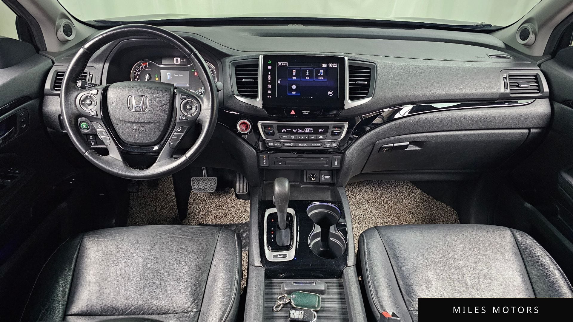Honda Pilot 2016 — миниатюра 7