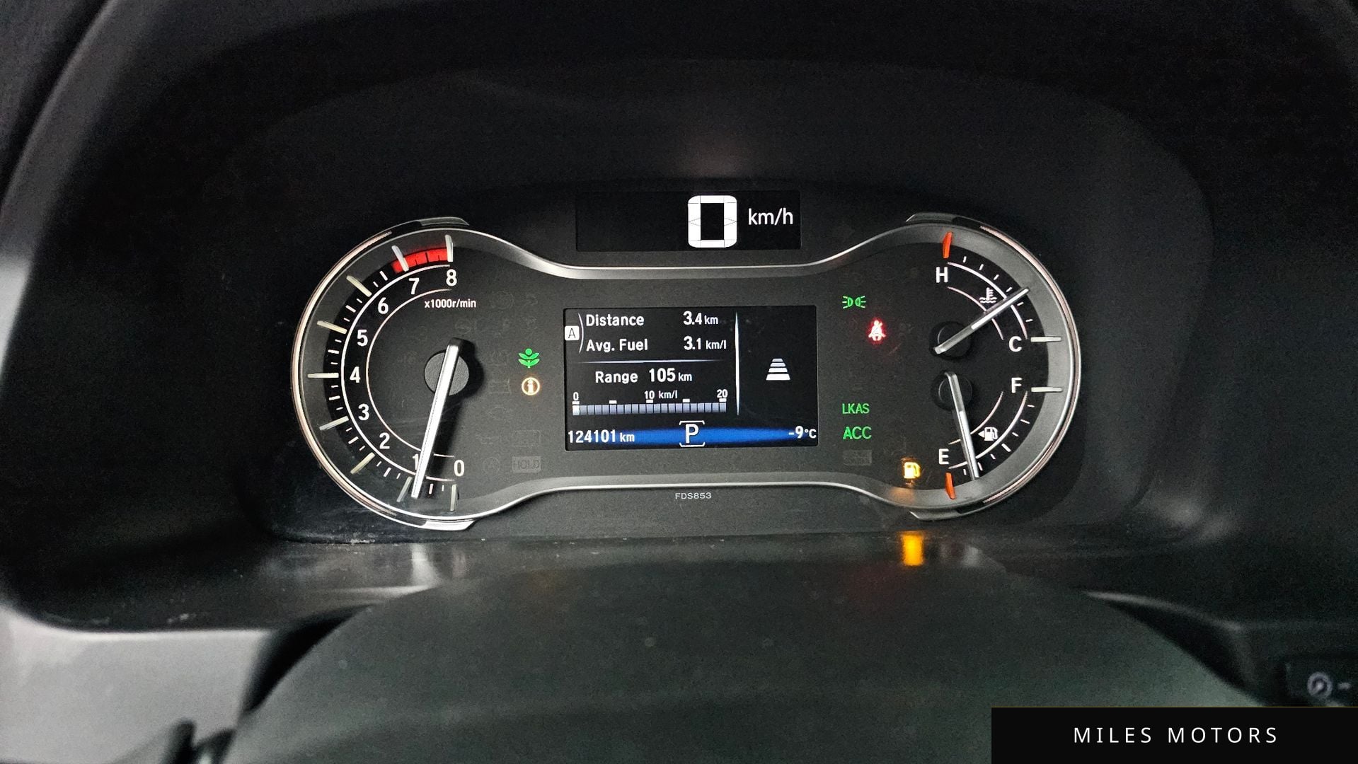 Honda Pilot 2016 — миниатюра 8