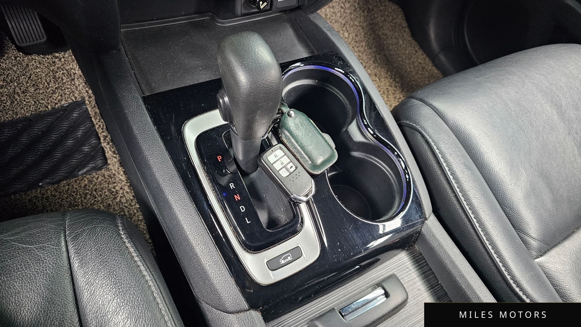 Honda Pilot 2016 — миниатюра 9