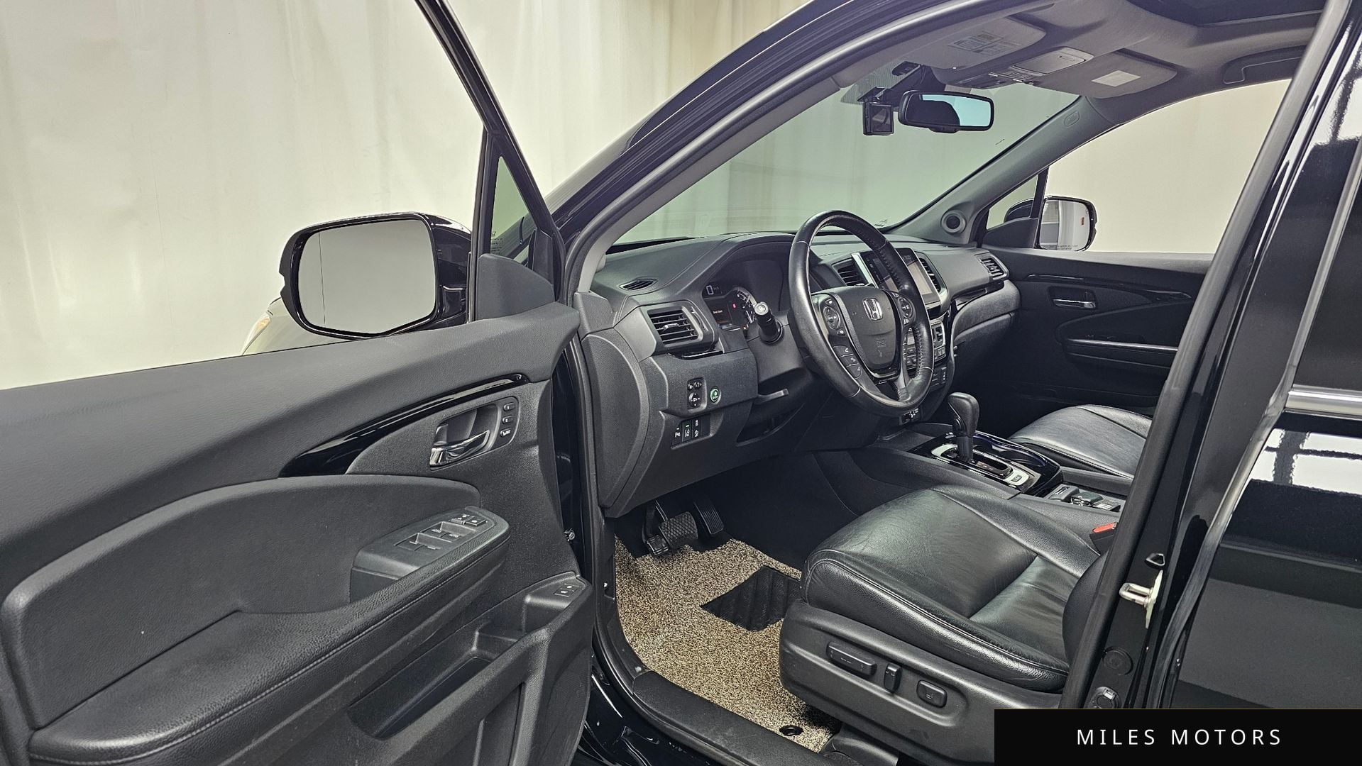 Honda Pilot 2016 — миниатюра 10